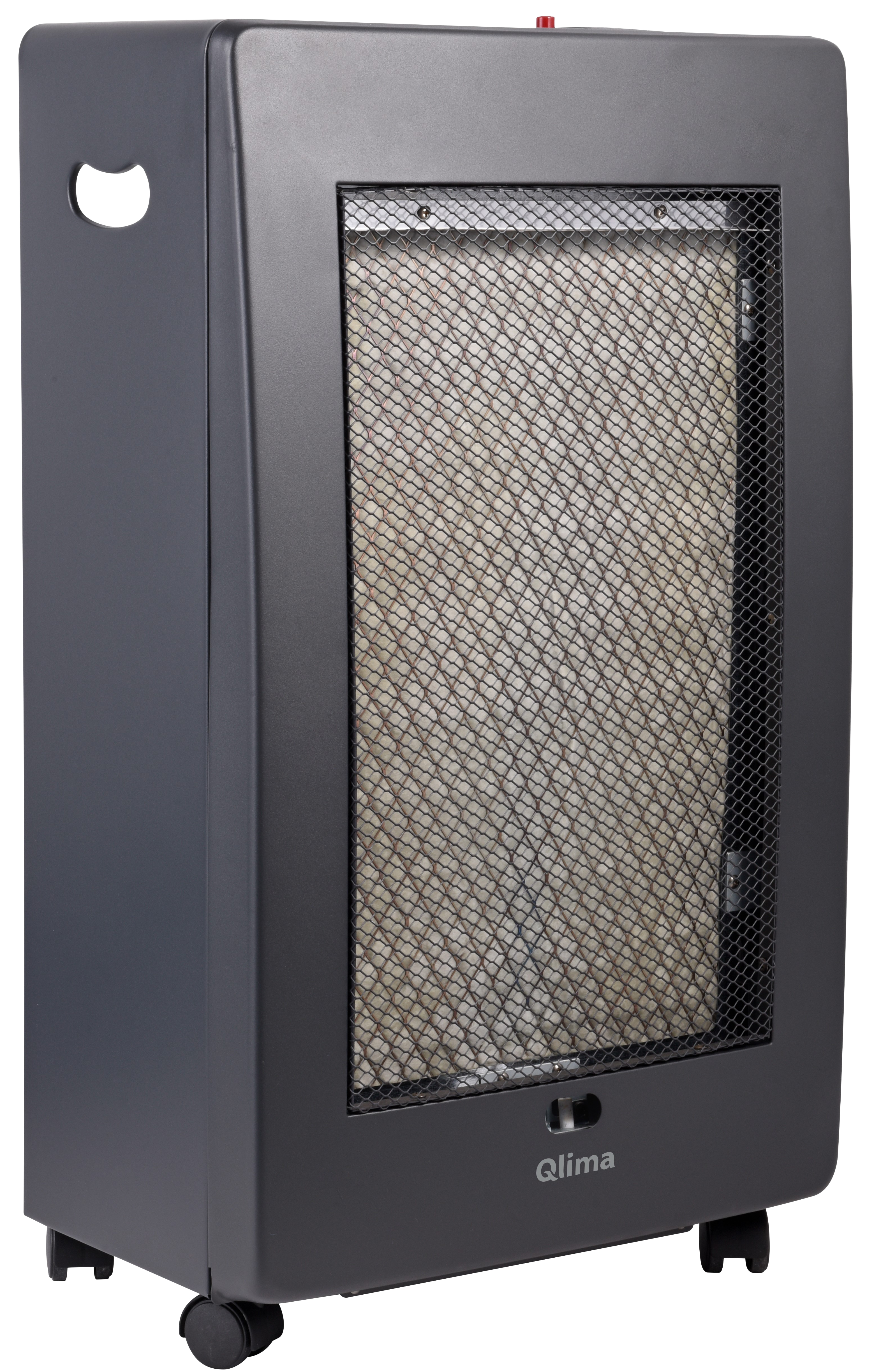 Estufa de gas qlima gh 825 c de 2,5 kw