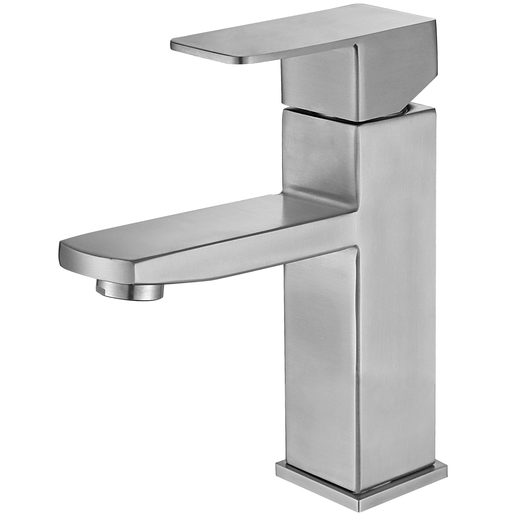 Grifo de lavabo tiber en color cromo