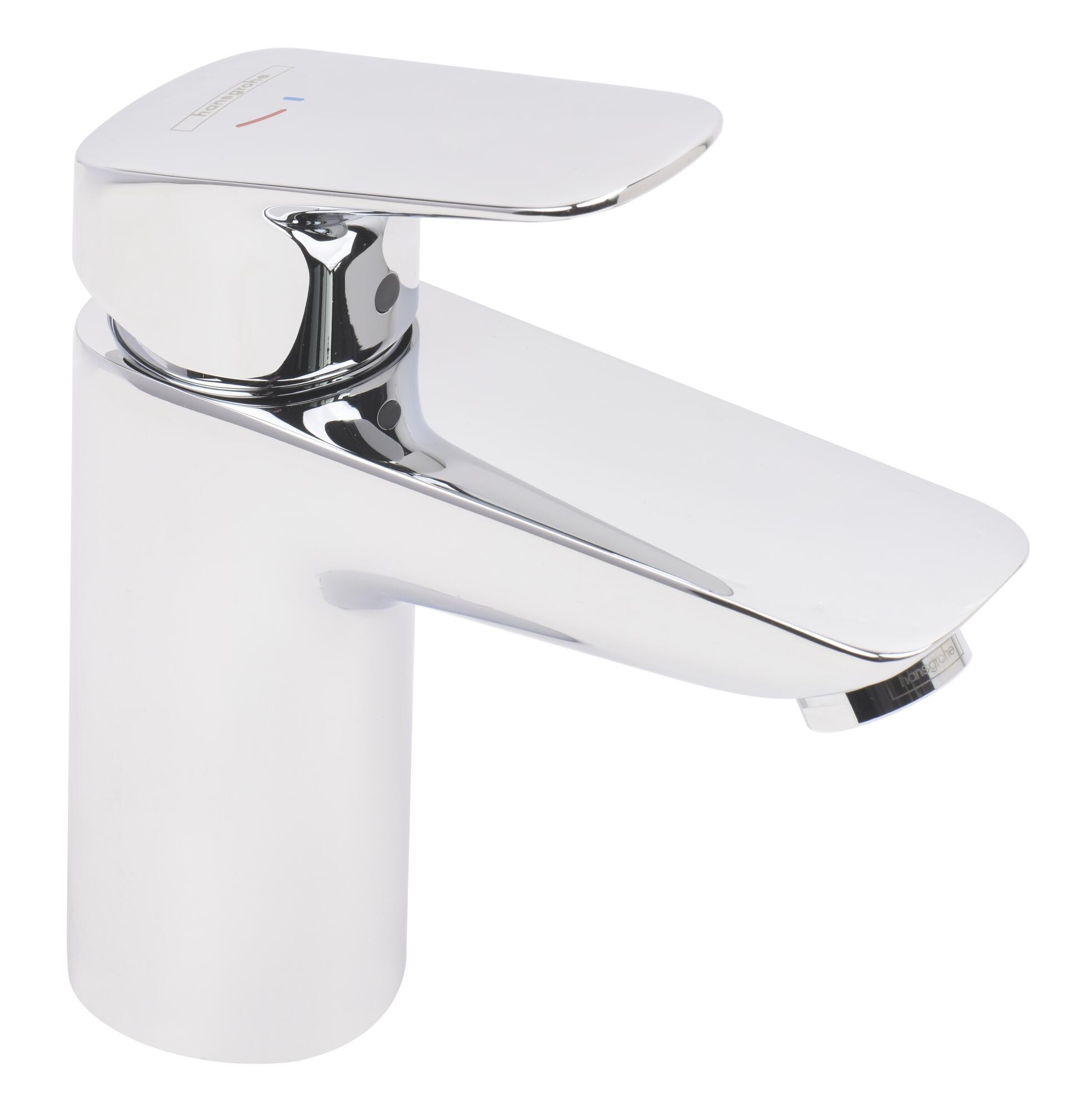 Grifo lavabo hansgrohe mycube cromo
