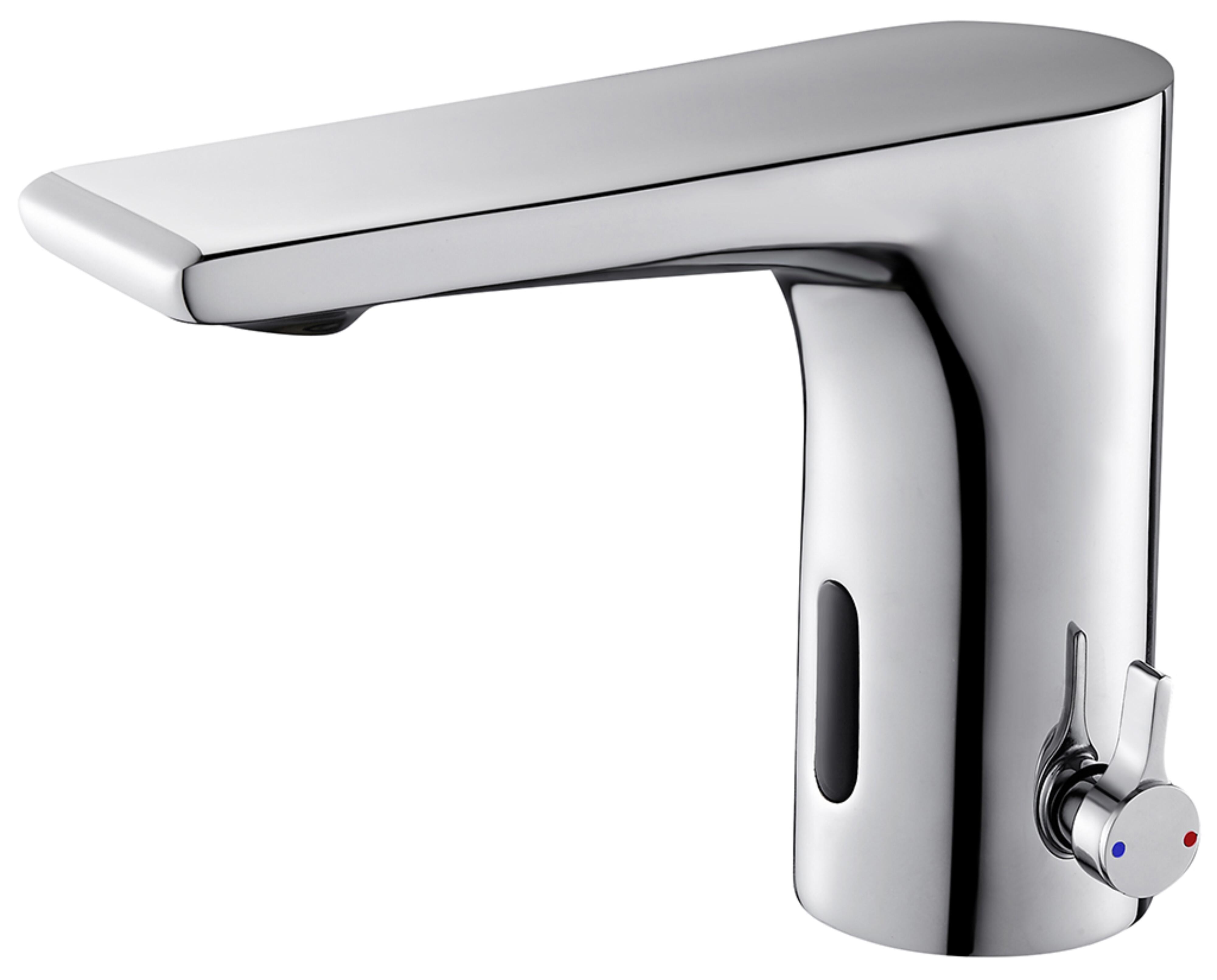 Grifo lavabo edouard rousseau nuuk cromo