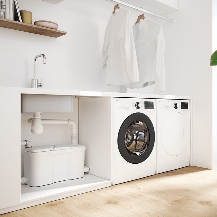 Triturador para uso intensivo Watersan 20