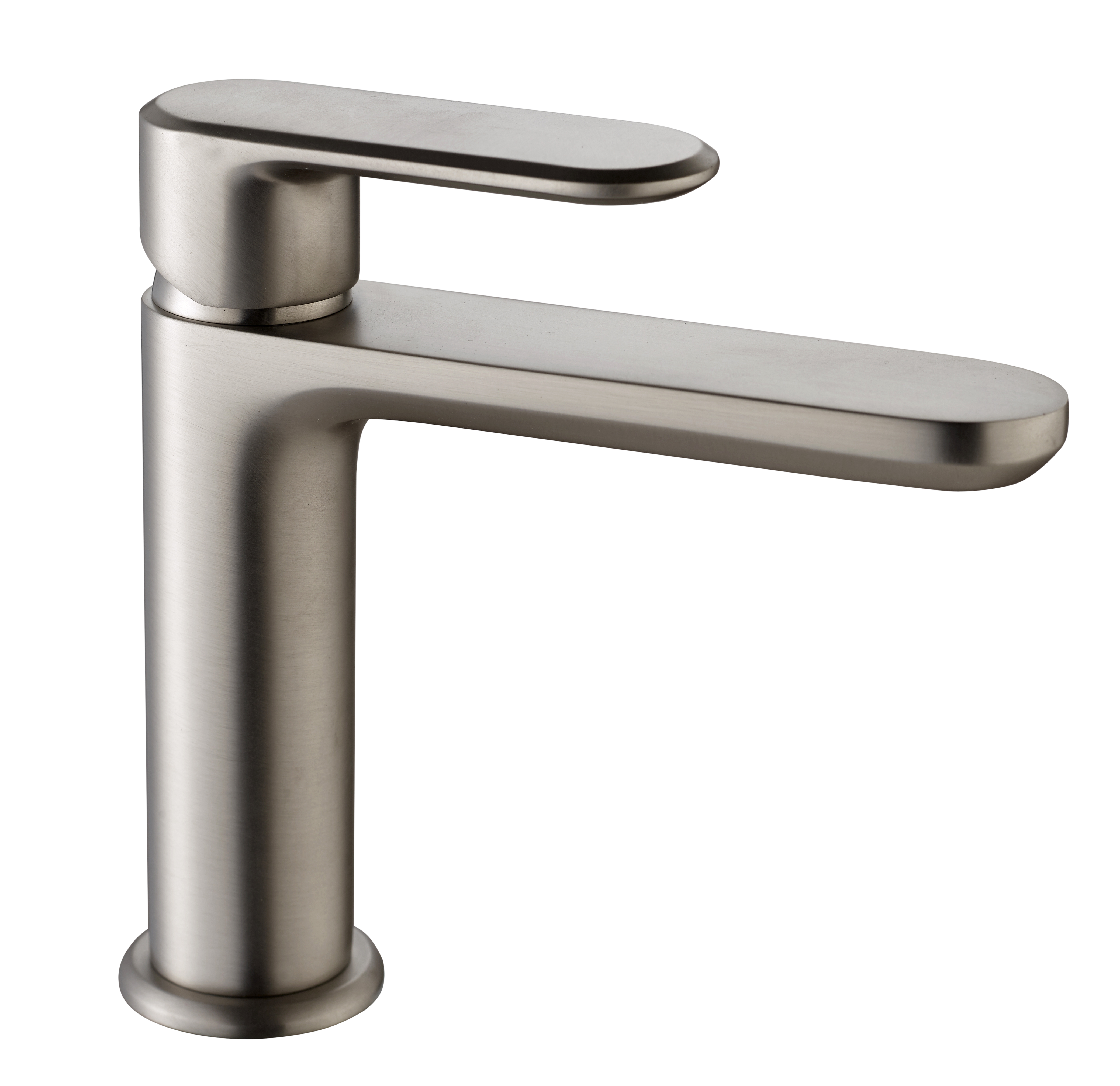Grifo lavabo huber levity níquel