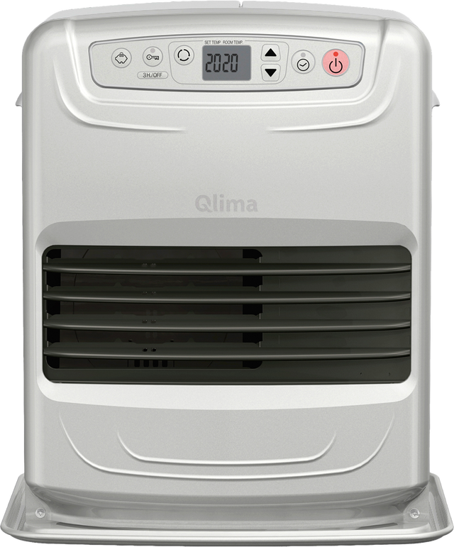 Aquecedor a parafina com Injeção eletrónica QLIMA SRE 3531 TC-2