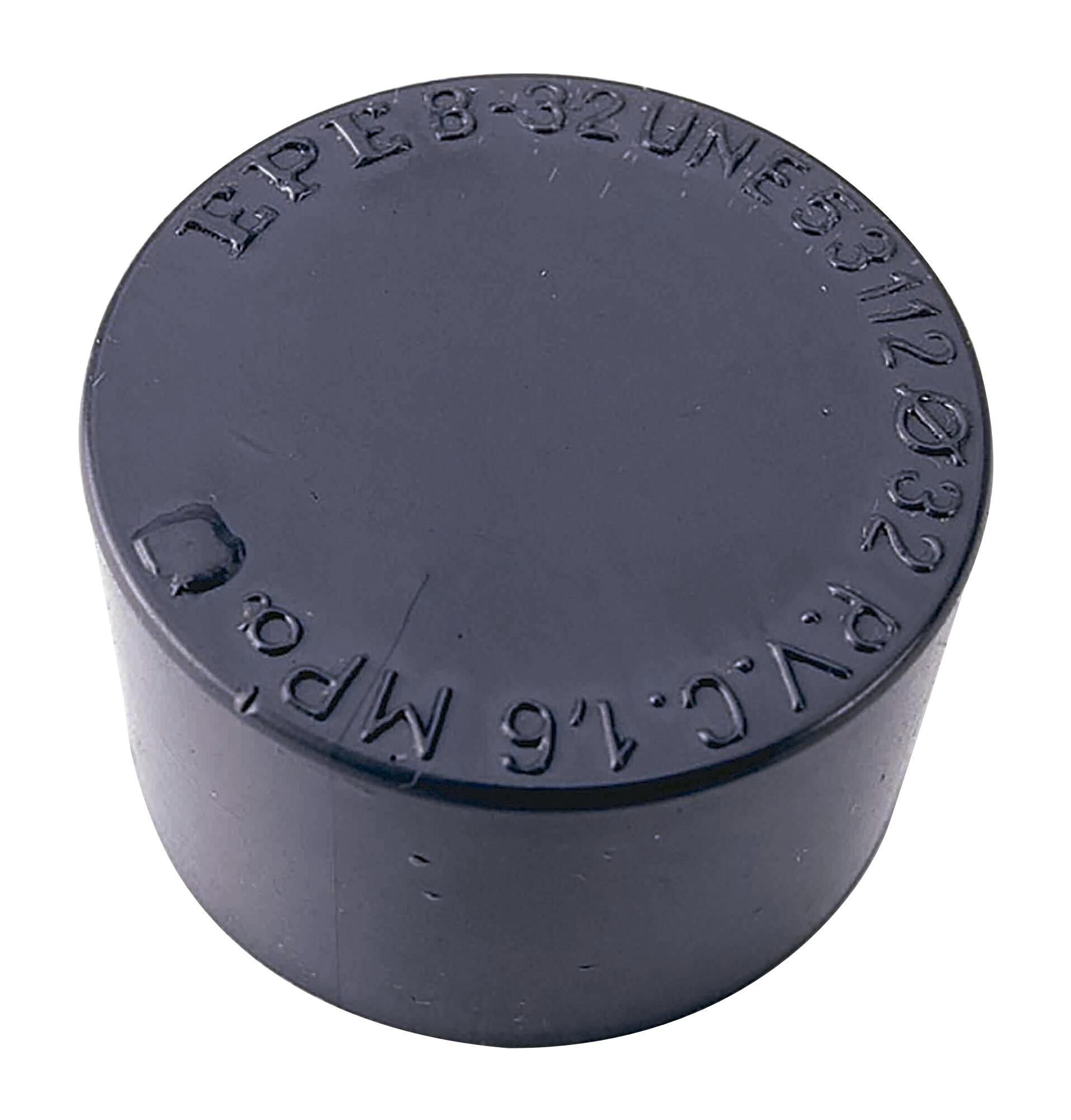 Tapón hembra ø 63mm