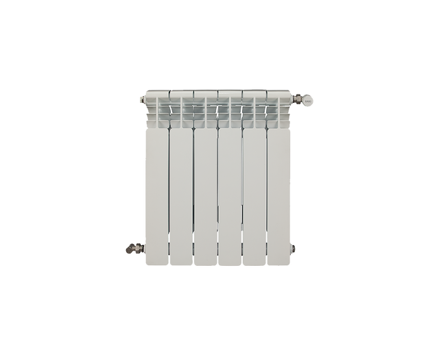 Radiador de agua BAXI DUBAL 60 6 elementos