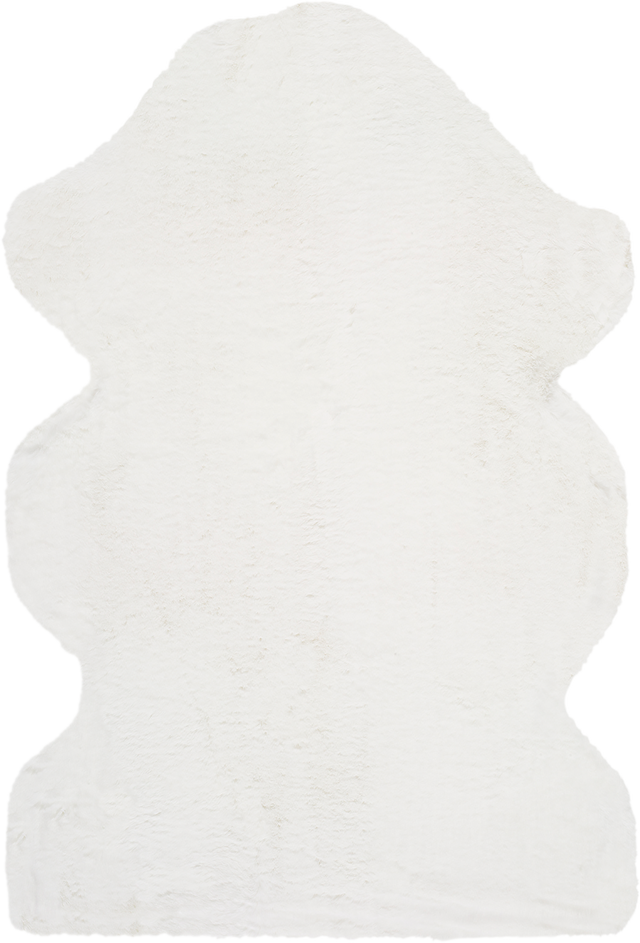 Tapete liso FOX BRANCO 60X90CM