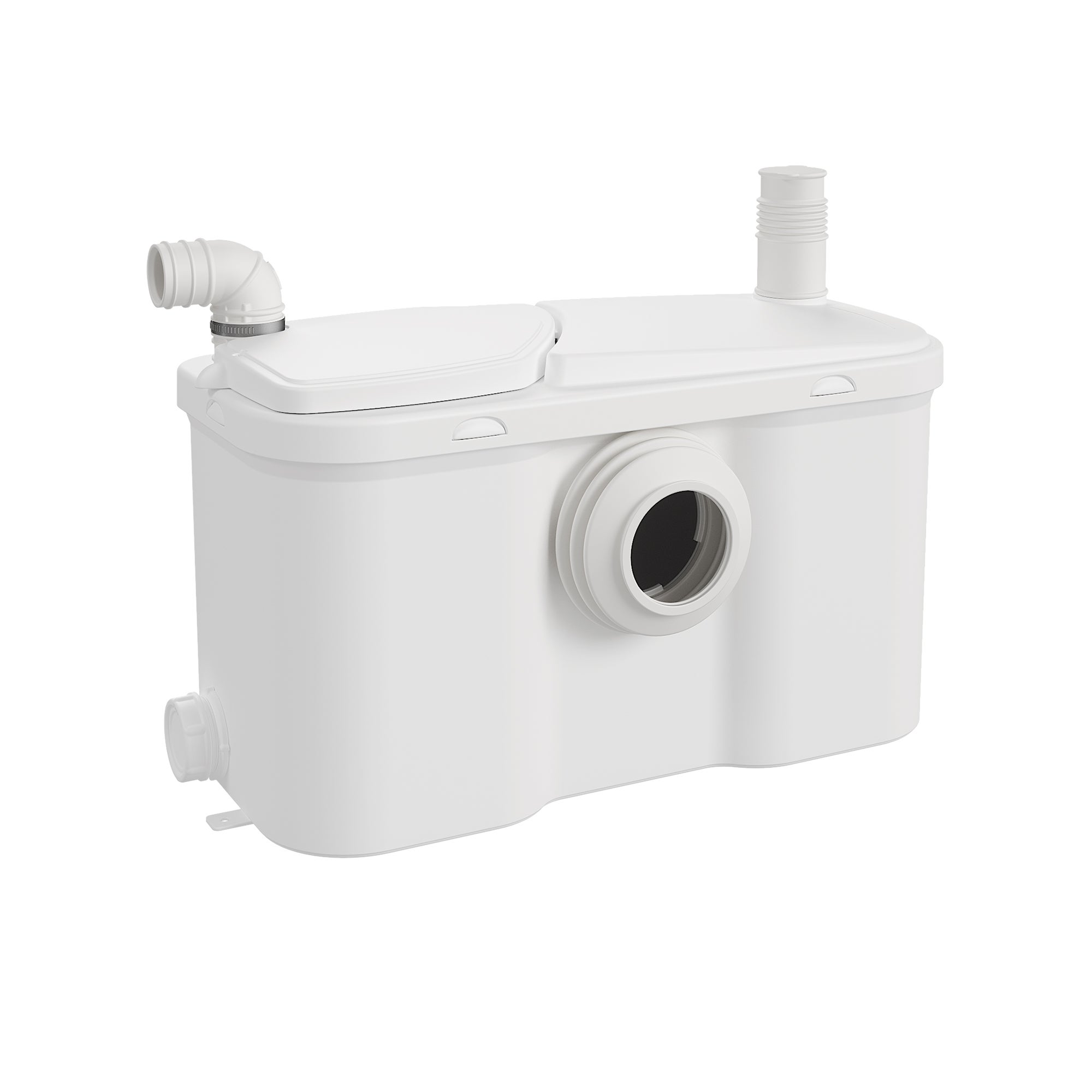 Triturador WC completo Sanicompact C43 SFA