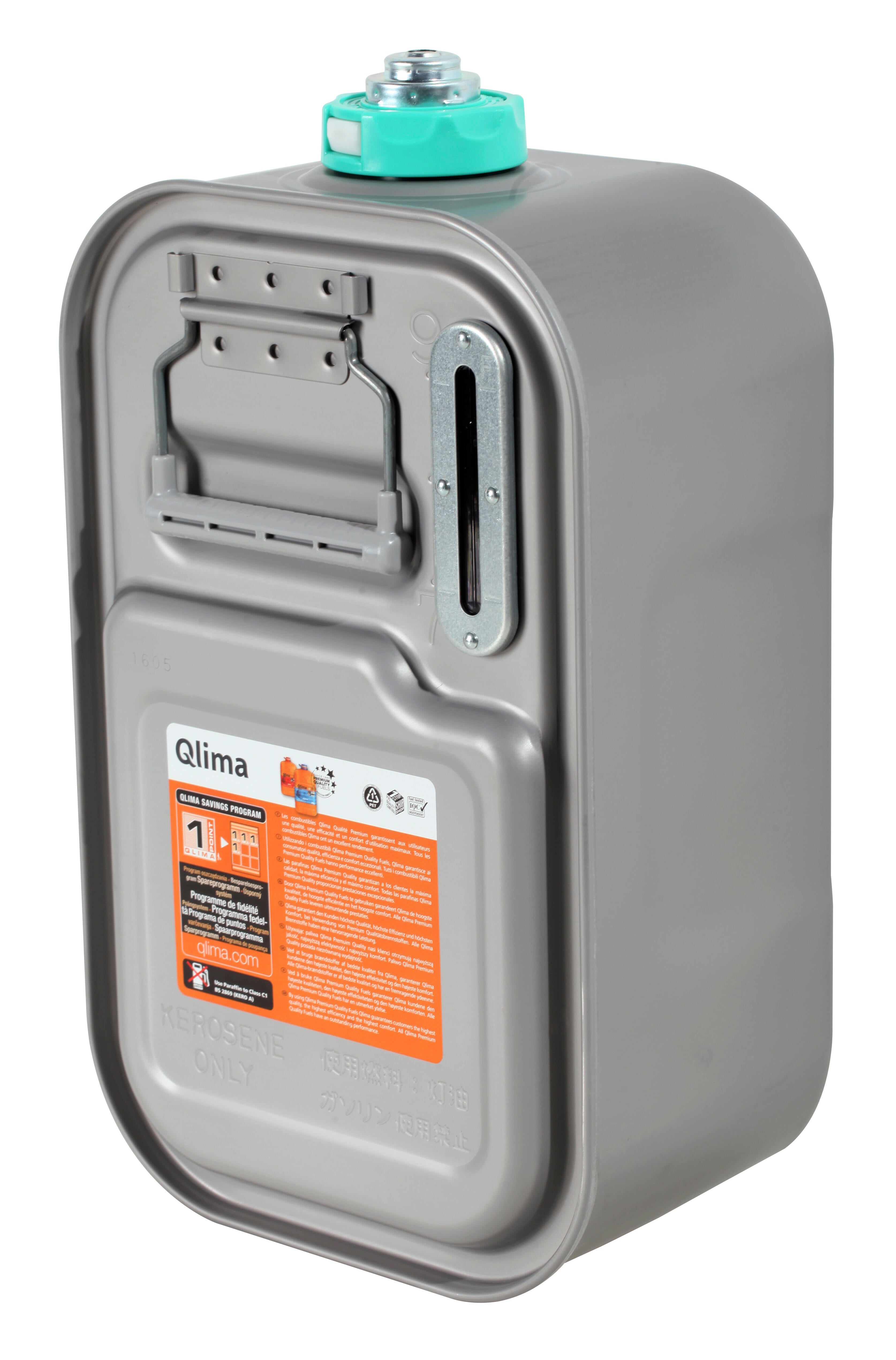Aquecedor a parafina com Injeção eletrónica QLIMA SRE 9046 C-2 - 13