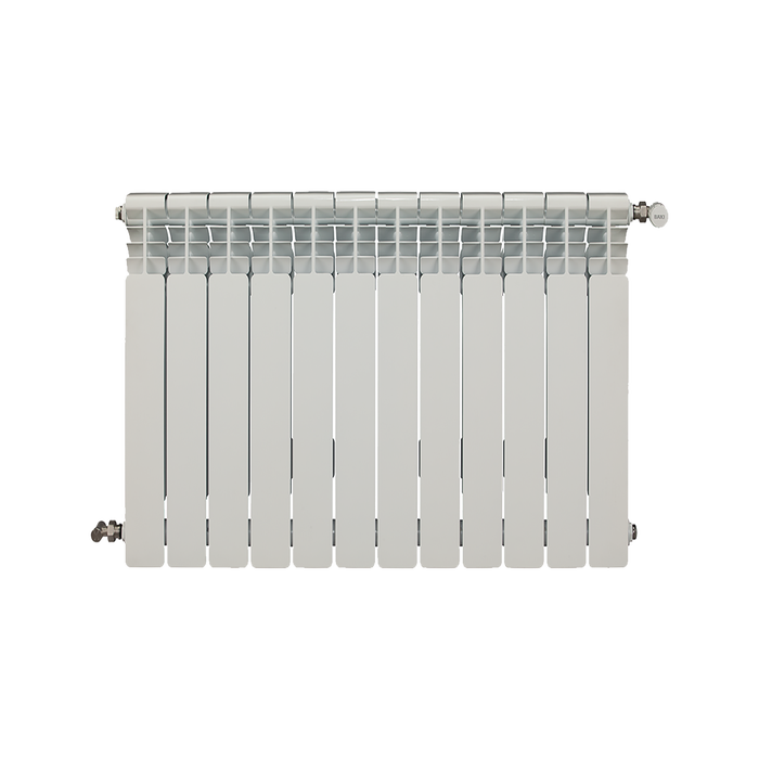 Radiador agua caliente BAXI Dubal 60 12 elementos