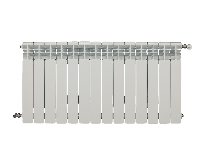 Radiador agua caliente BAXI Dubal 60 14 elementos