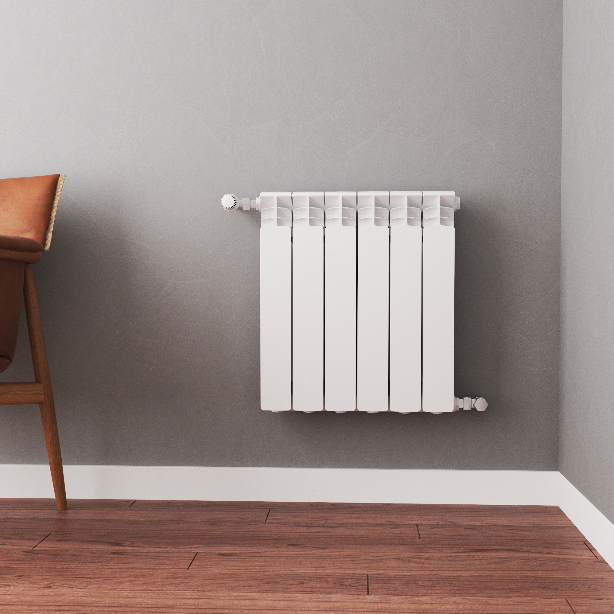 Radiadores Equation: Calor Eficiente y Confort para tu Hogar