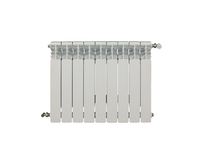 Radiador agua caliente BAXI Dubal 60 9 elementos