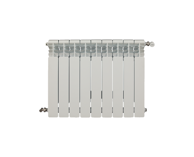 Radiador de agua BAXI DUBAL 60 9 elementos