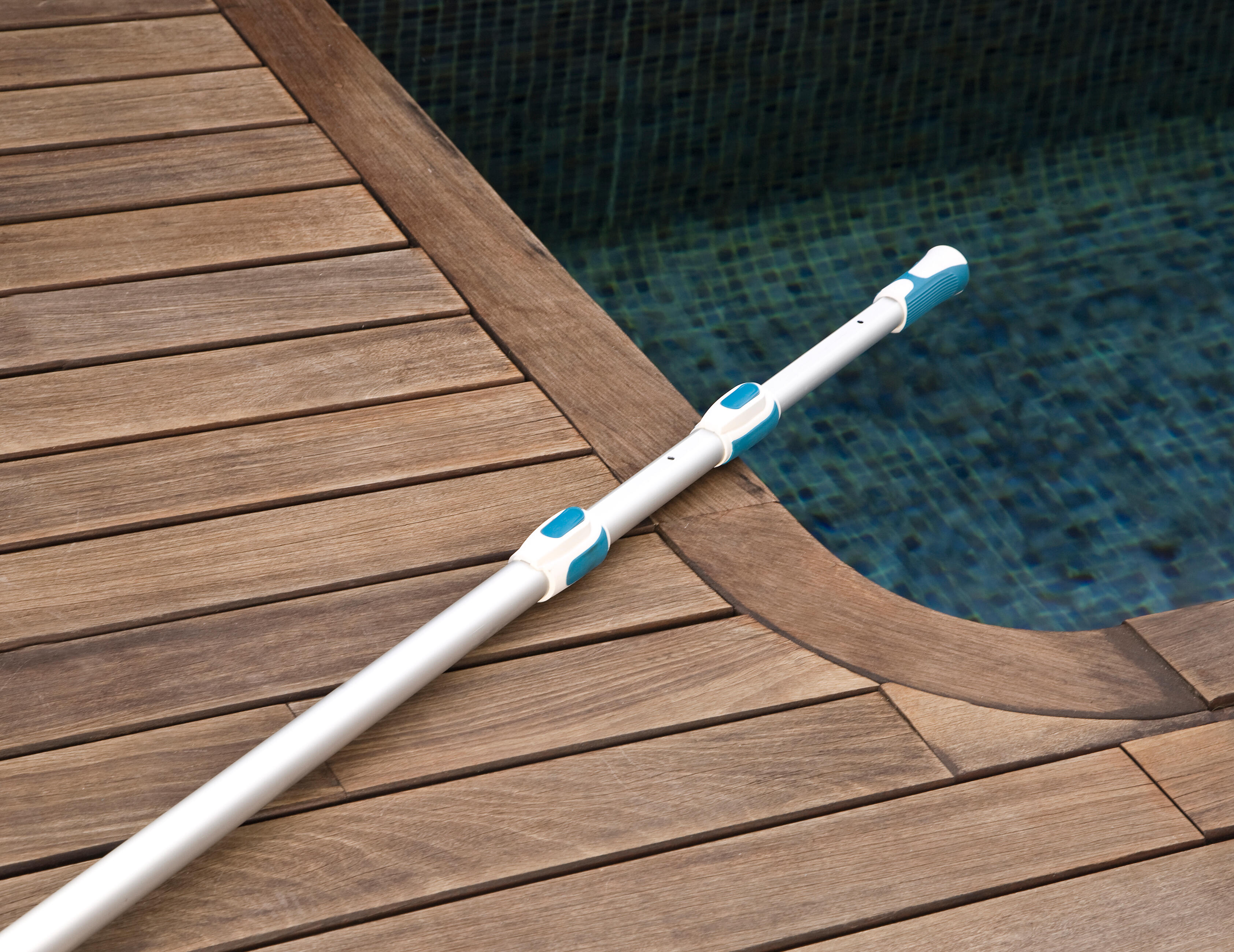 Pértiga telescópica NATERIAL 1,6-4,5 m - 4