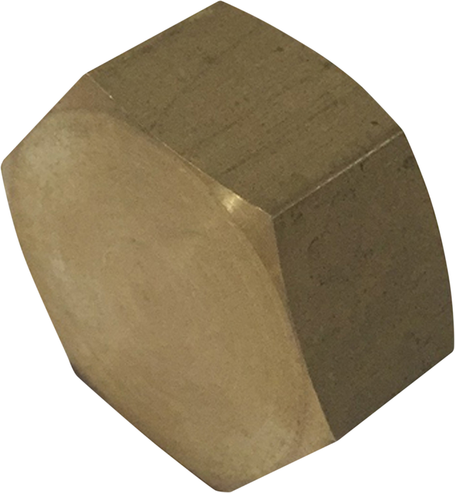 Tampão EQUATION LATÃO F 1/2