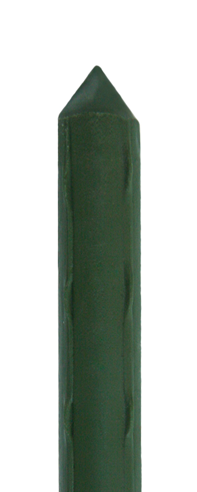Soporte para plantar de metal revestimiento plástico de 0.6m de alto y 11 mm de