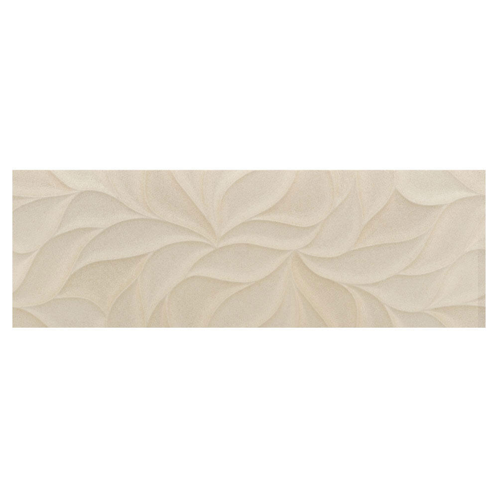 Beige relieve