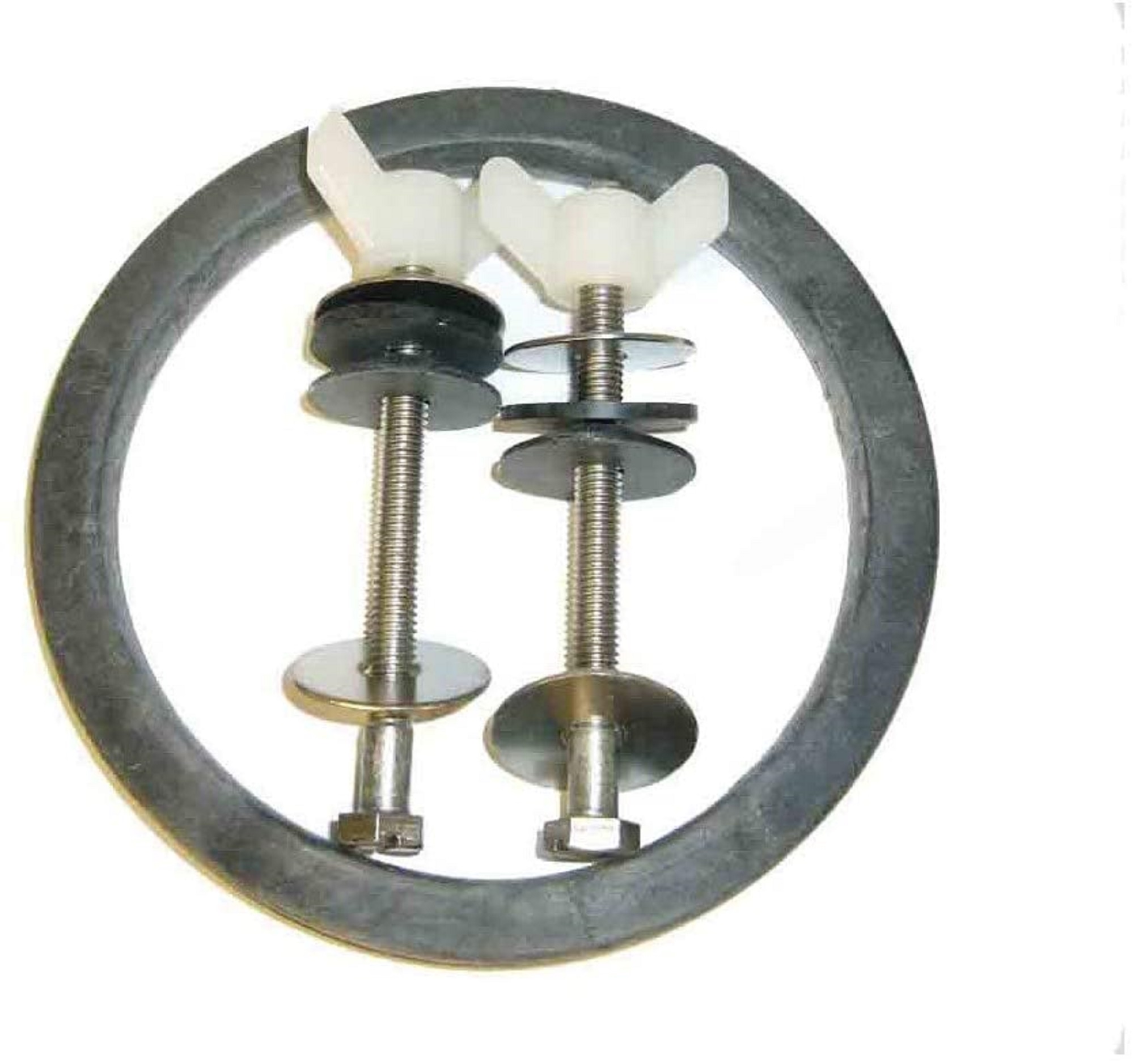 Kit accesorios fijacion taza cisterna victoria/mitos roca