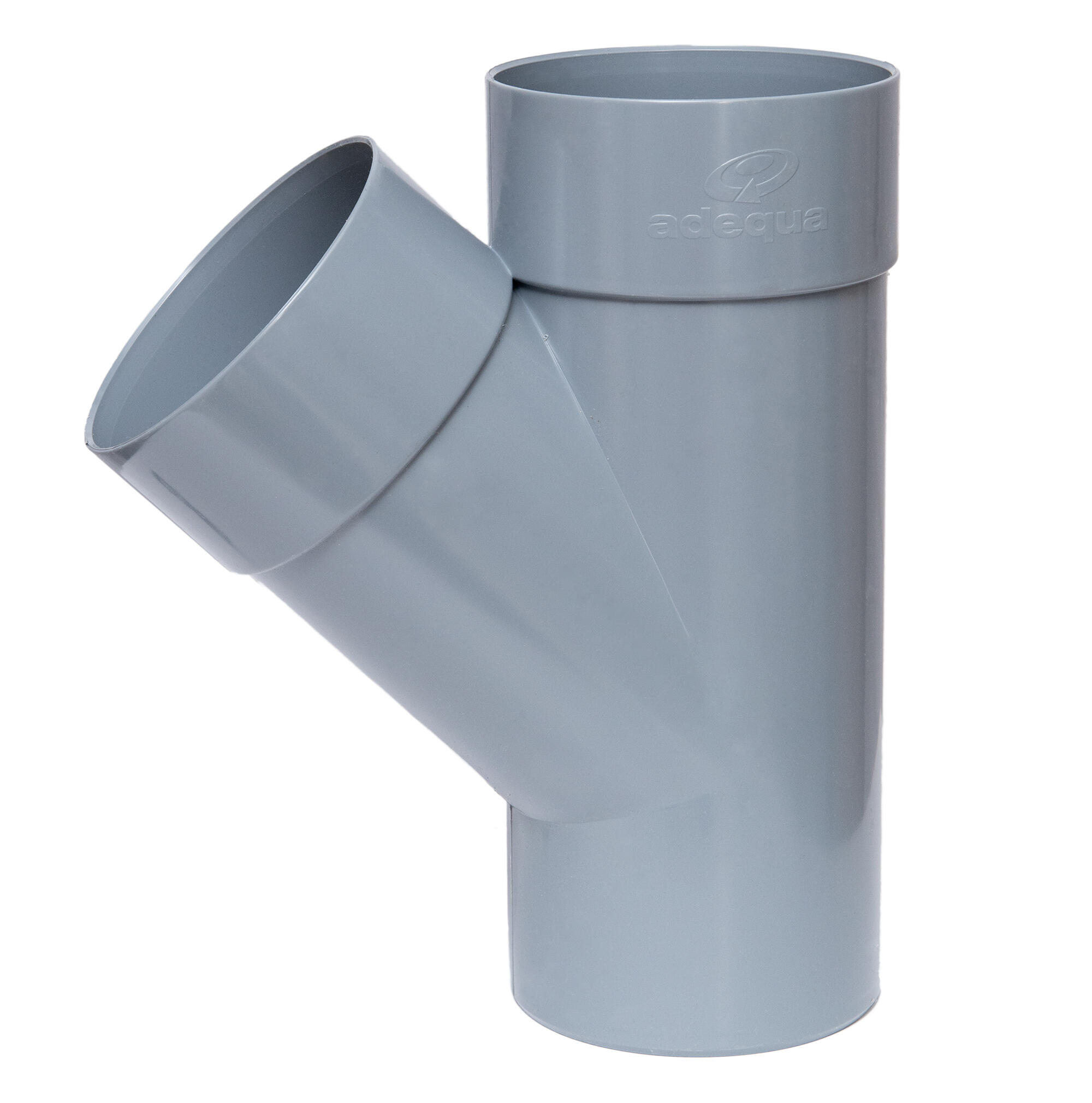 Injerto simple 45 m/h pvc evacuación d-50 epe