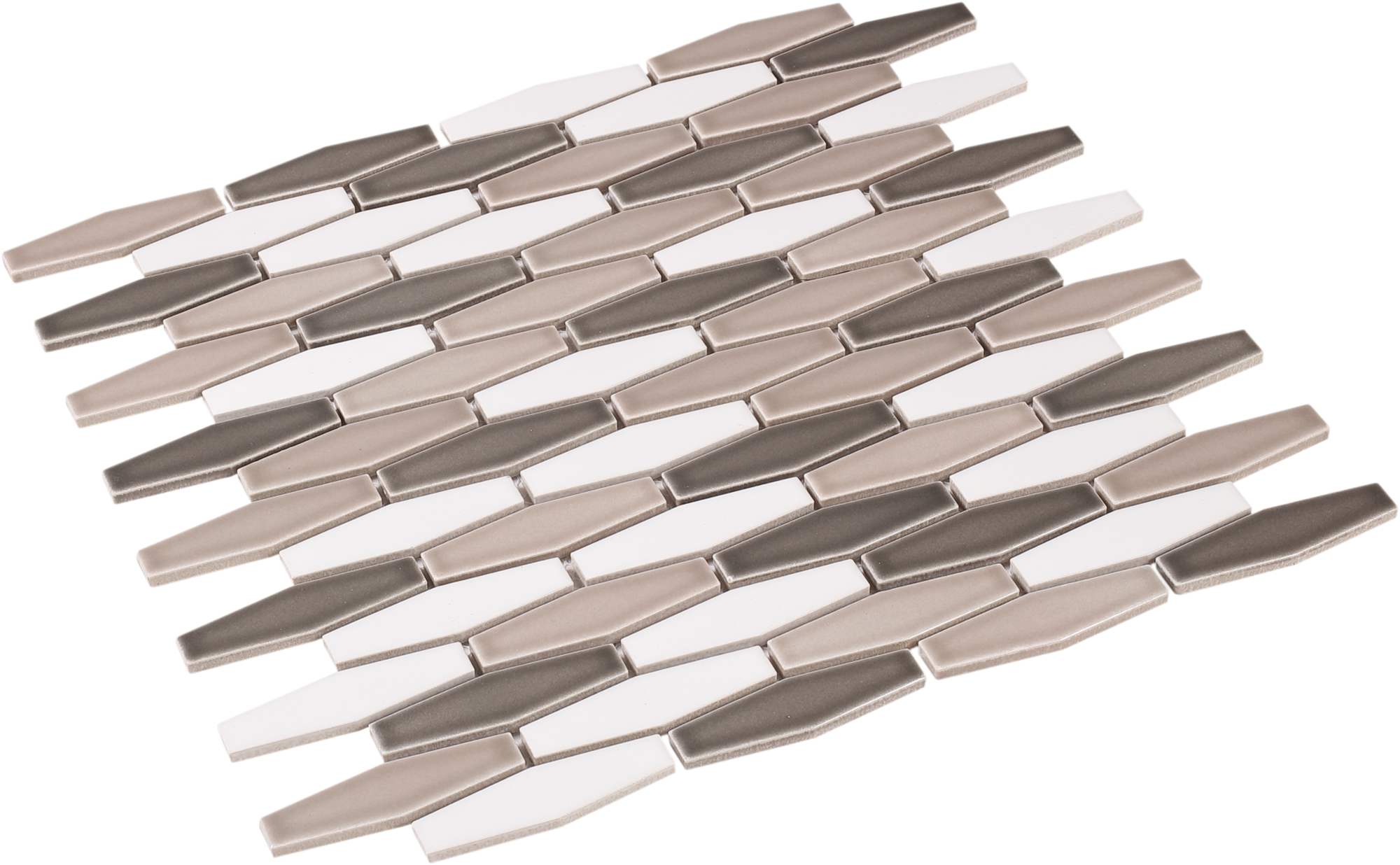 Mosaico tech 30x30.2 cm multicolor