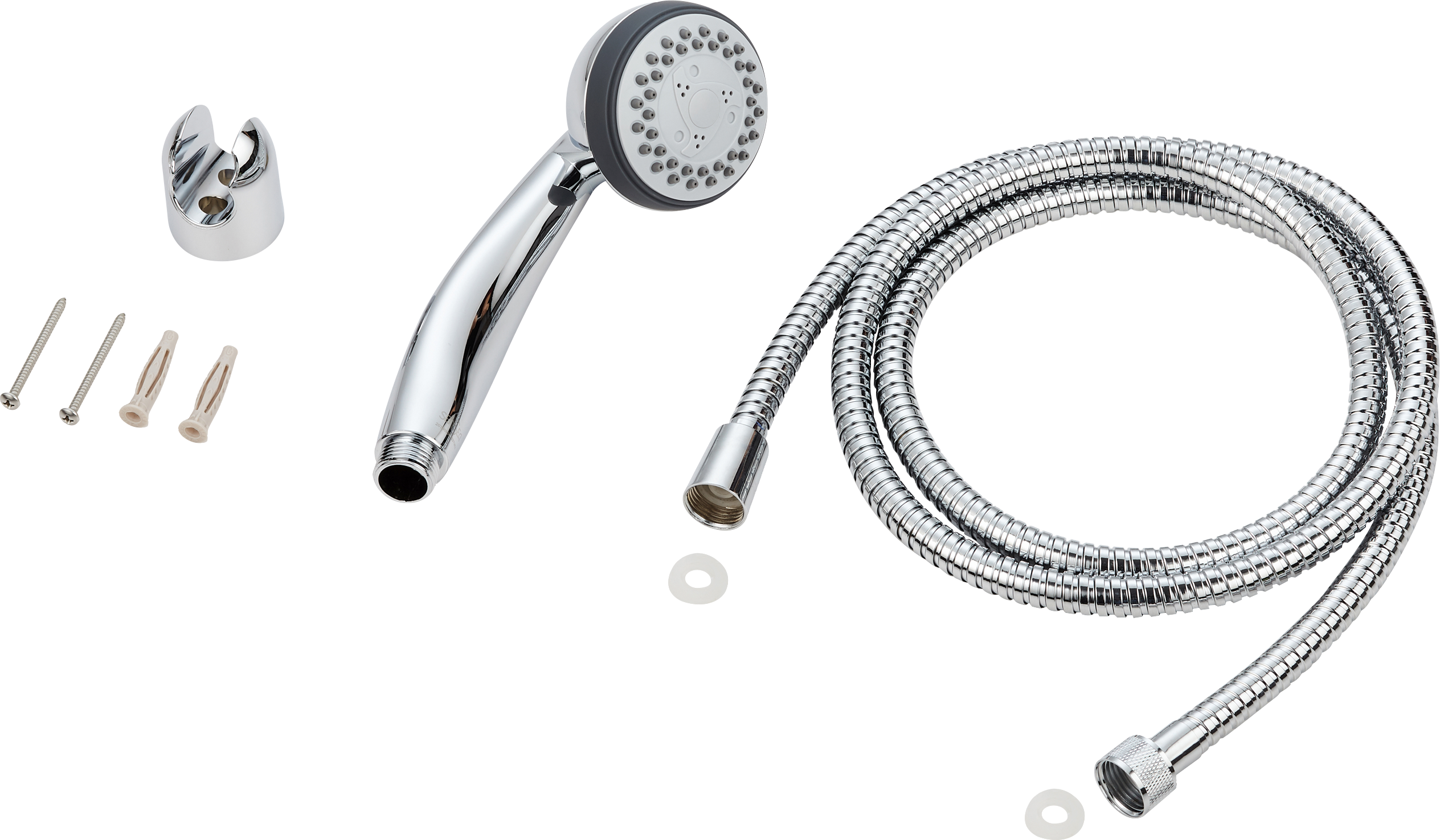Chuveiro com bicha e suporte SENSEA RYCO - 3