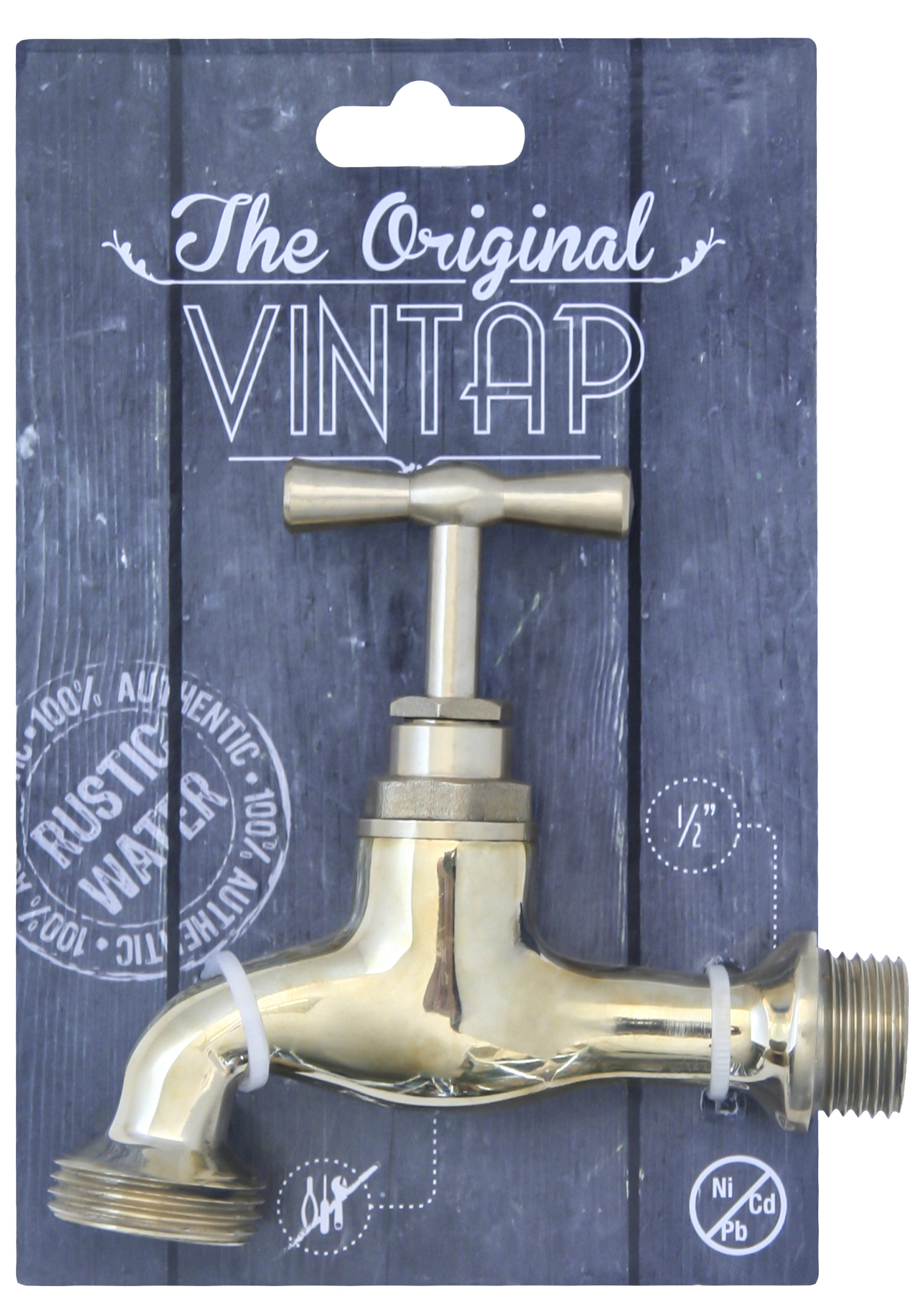 Grifería Grifo Monomando Jardin Grifo Jardín Para Manguera Tres