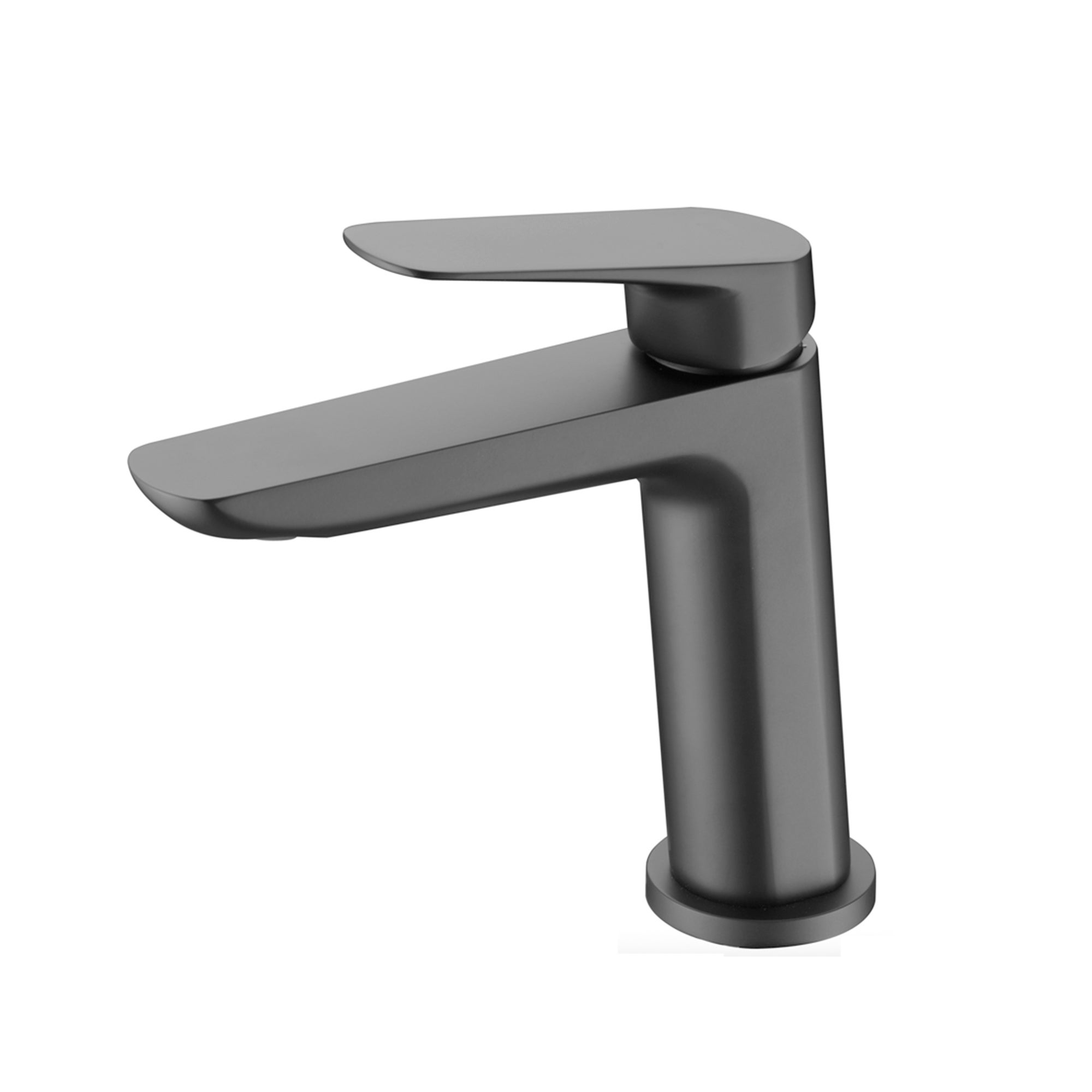 Grifo de lavabo amberes en color negro