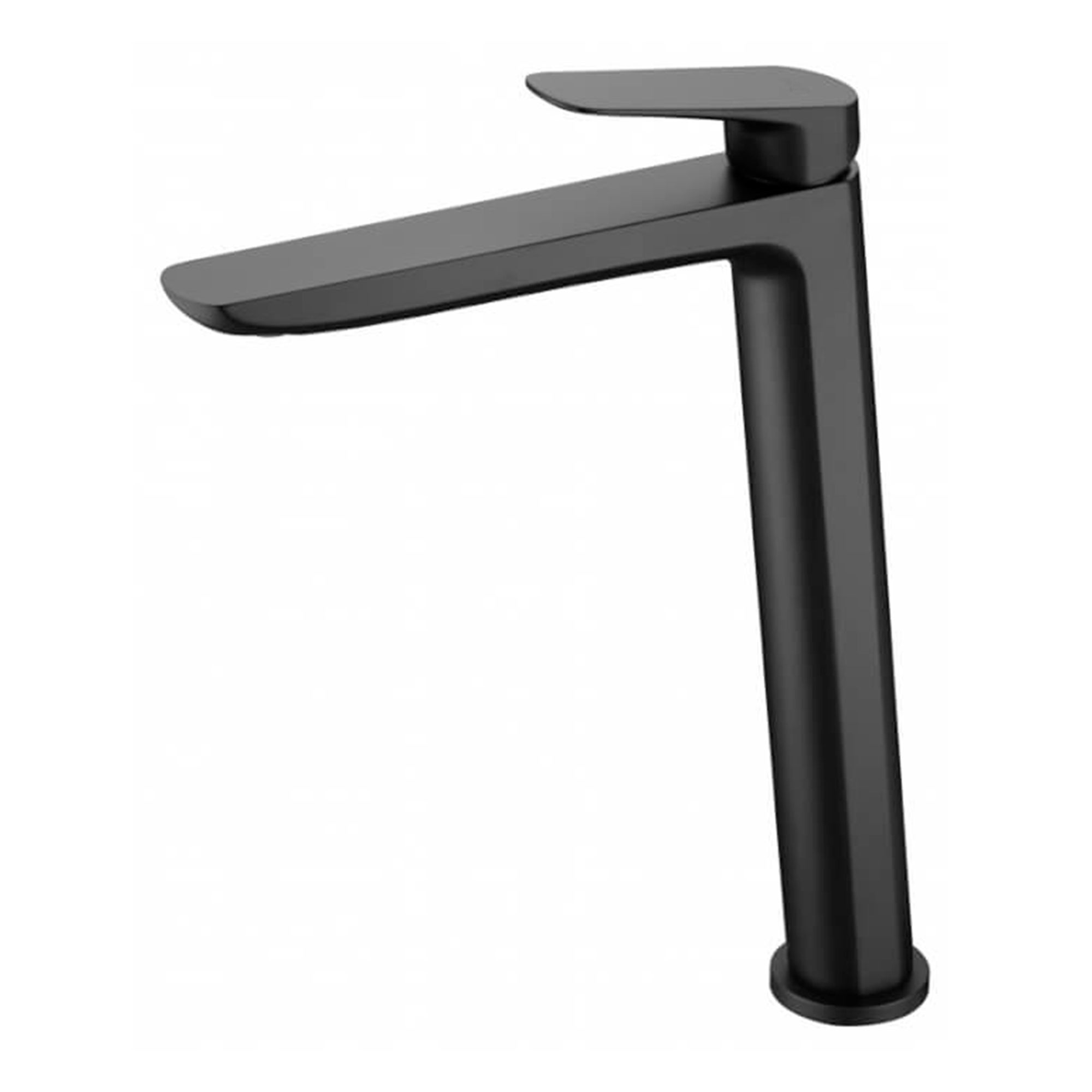 Grifo de lavabo amberes alto en color negro