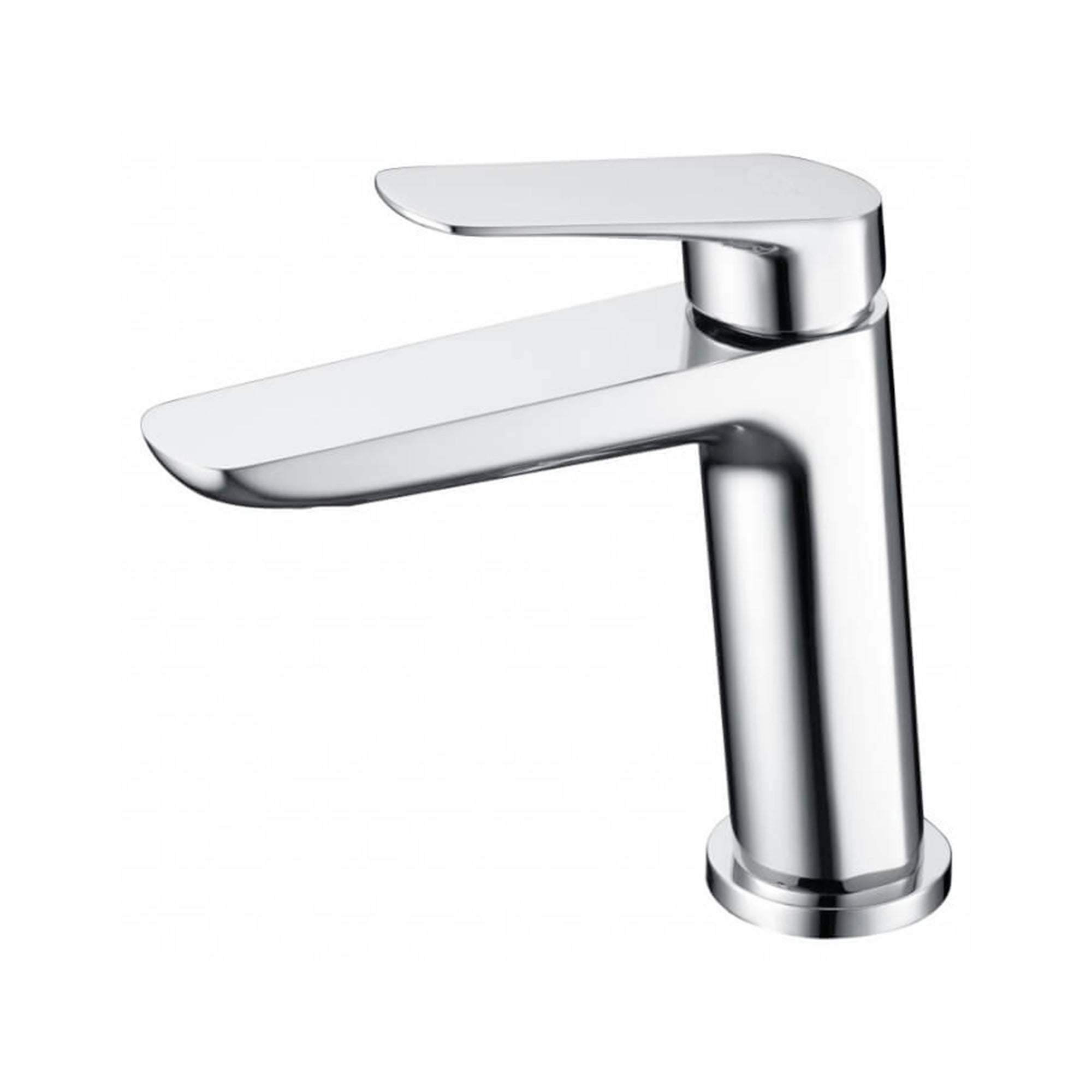 Grifo de lavabo amberes en color cromo