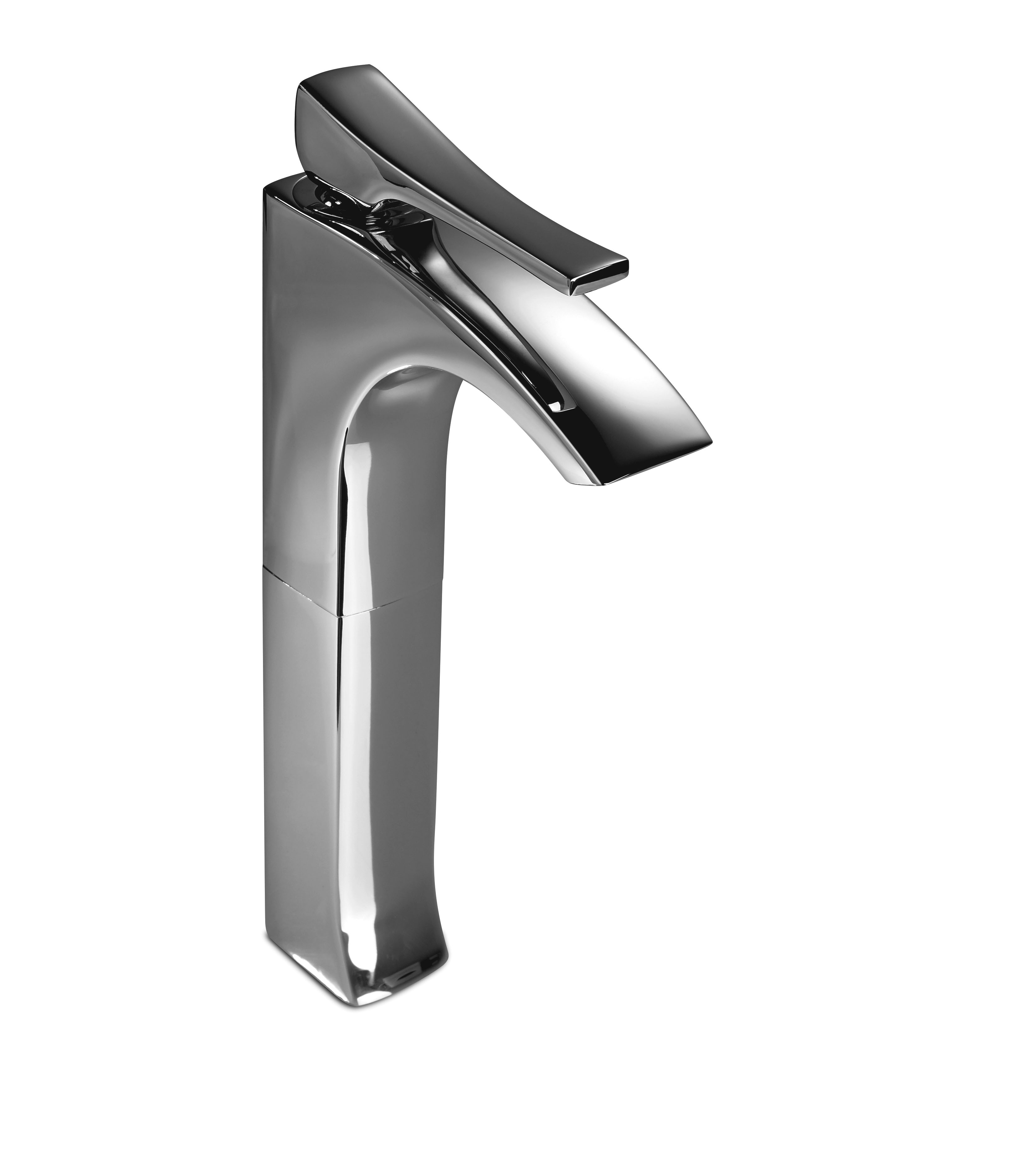Grifo lavabo alto maier skip cromo