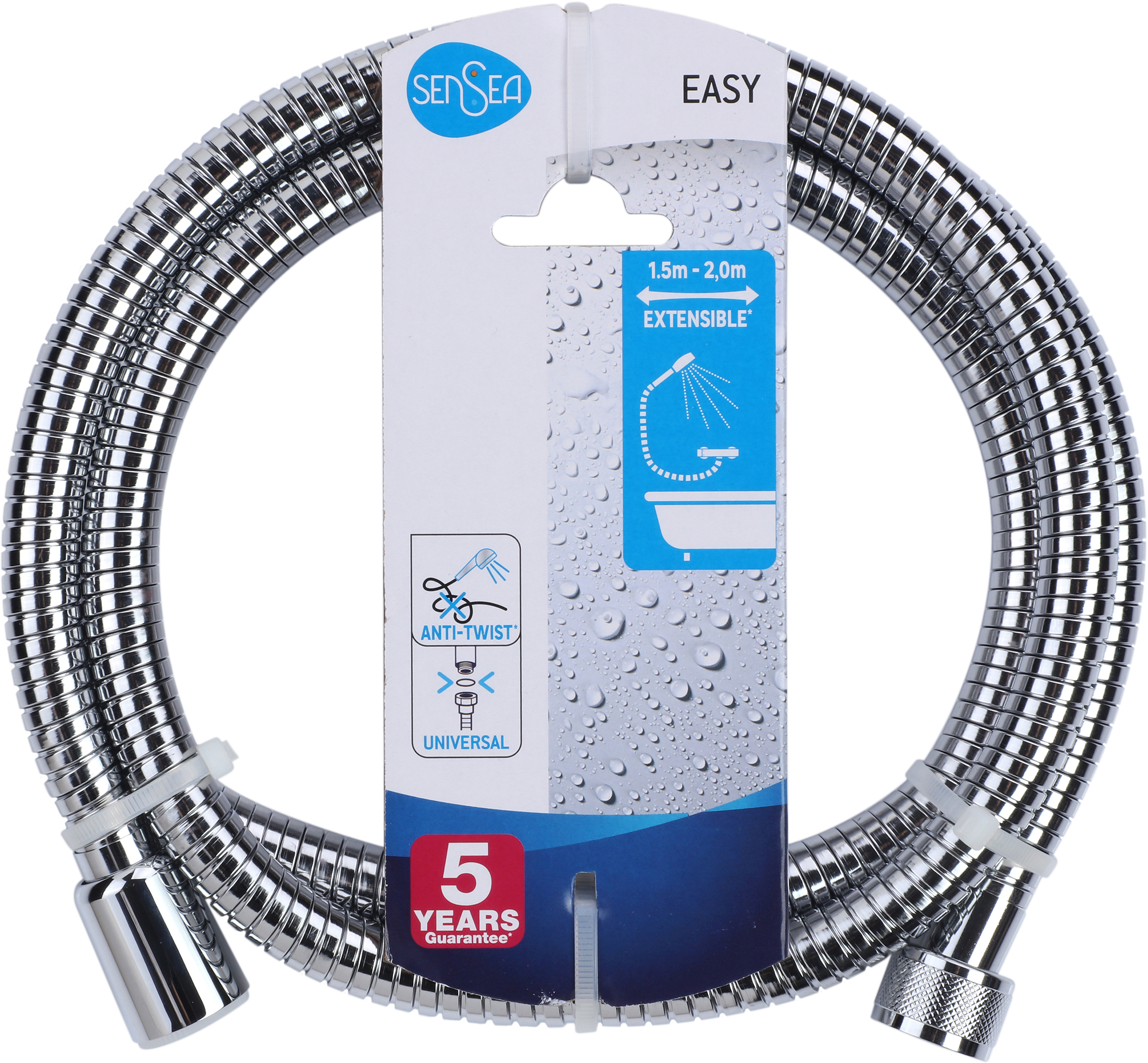 Bicha banheira 2m-2 Sensea Easy - 6