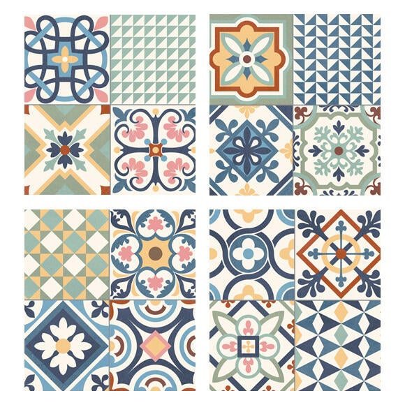 Pavimento cerâmico Heritage Mix 33.15x33.15 cm - 3