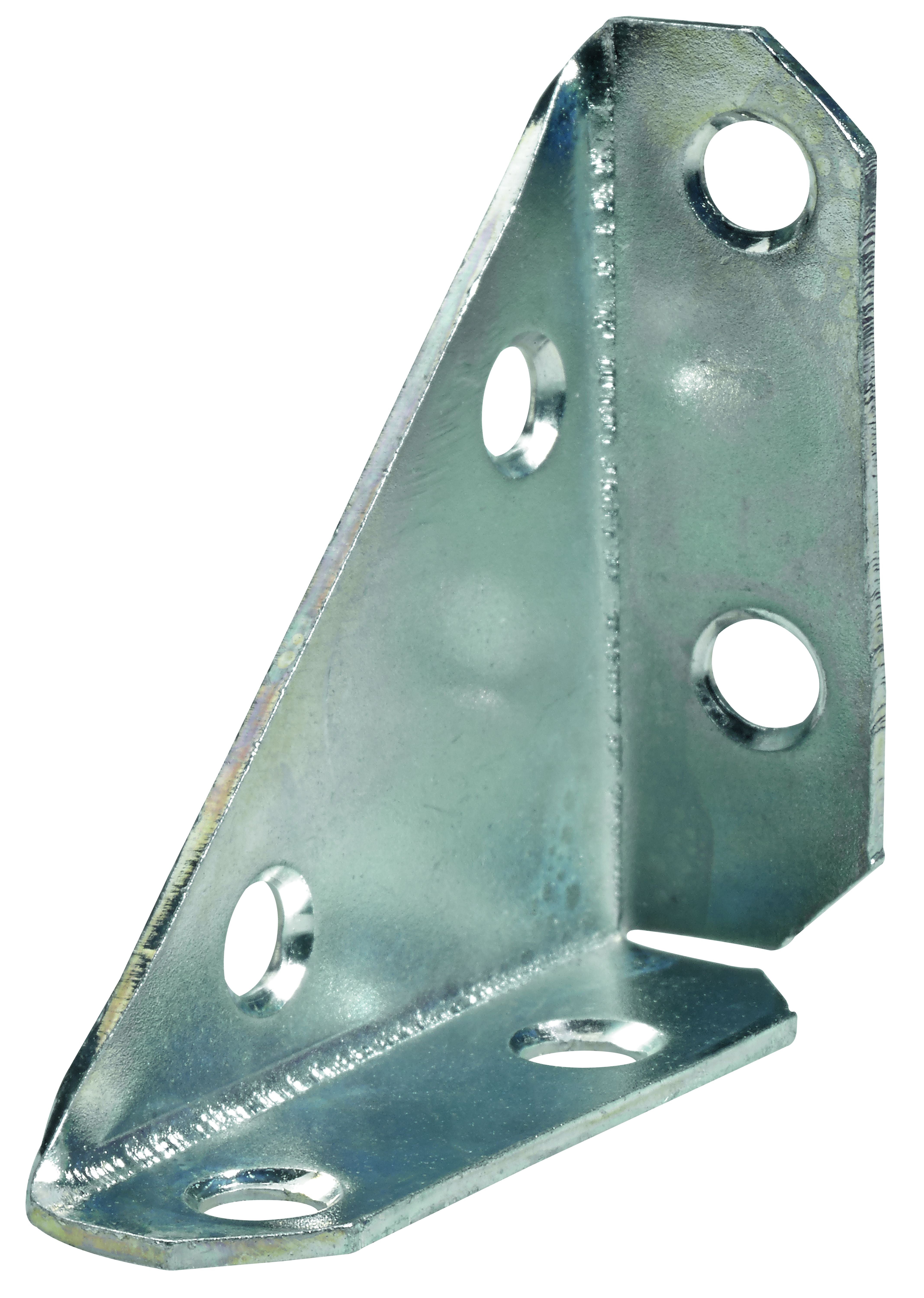 1 raccord d'assemblage acier zingué HETTICH, l.105 mm - 2