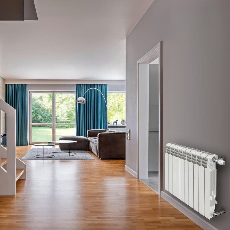 Cómo elegir radiadores de agua Leroy