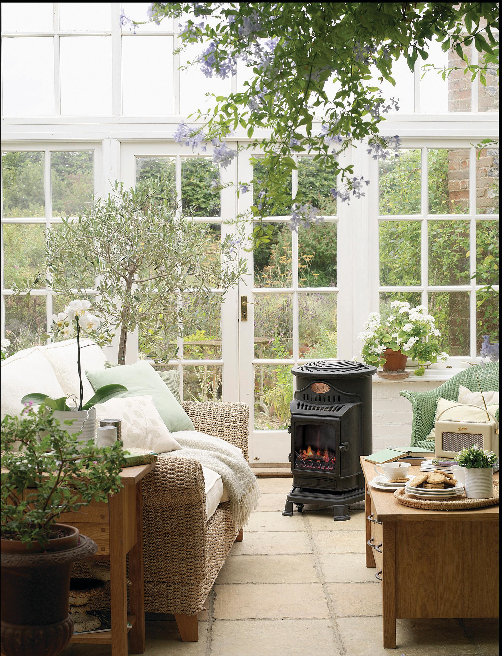 Estufa de gas FIRESIDE Provence 3.4 kw - 3