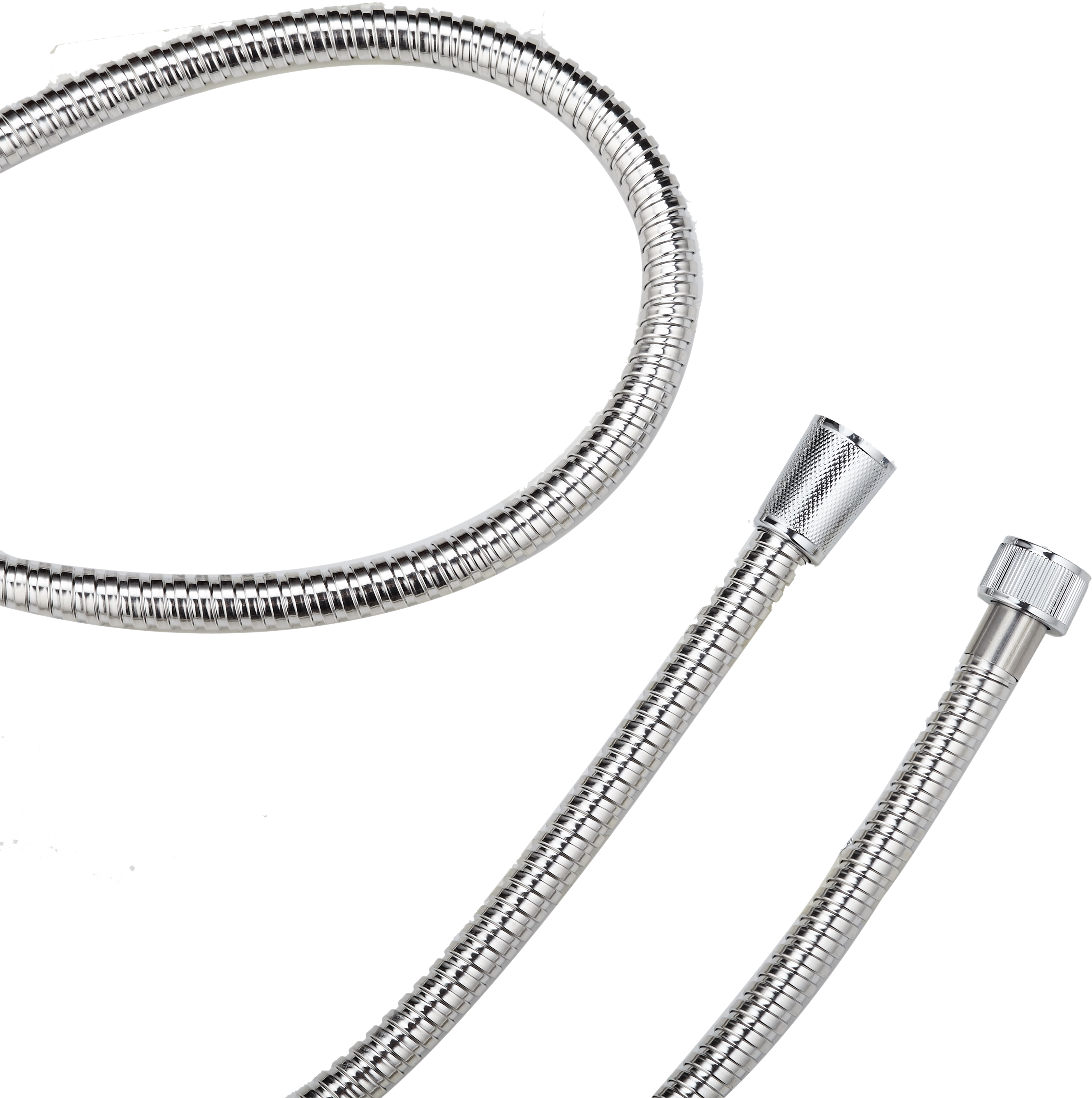 Bicha duche 1.50m cromada Nerea - 2