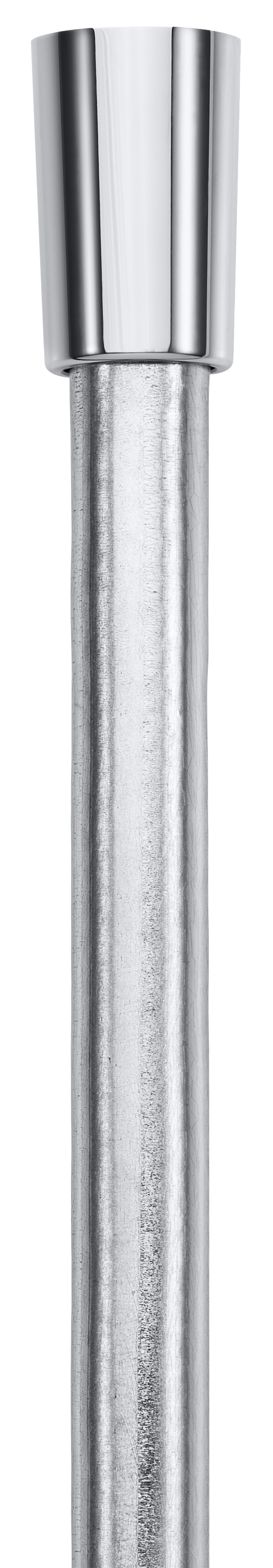 Flexo de ducha ROCA   cm cromo brillante - 2