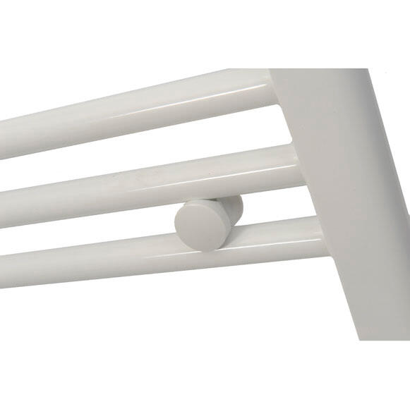 Toalheiro radiador ZETA-X 276W 77X45CM BRANCO - 4