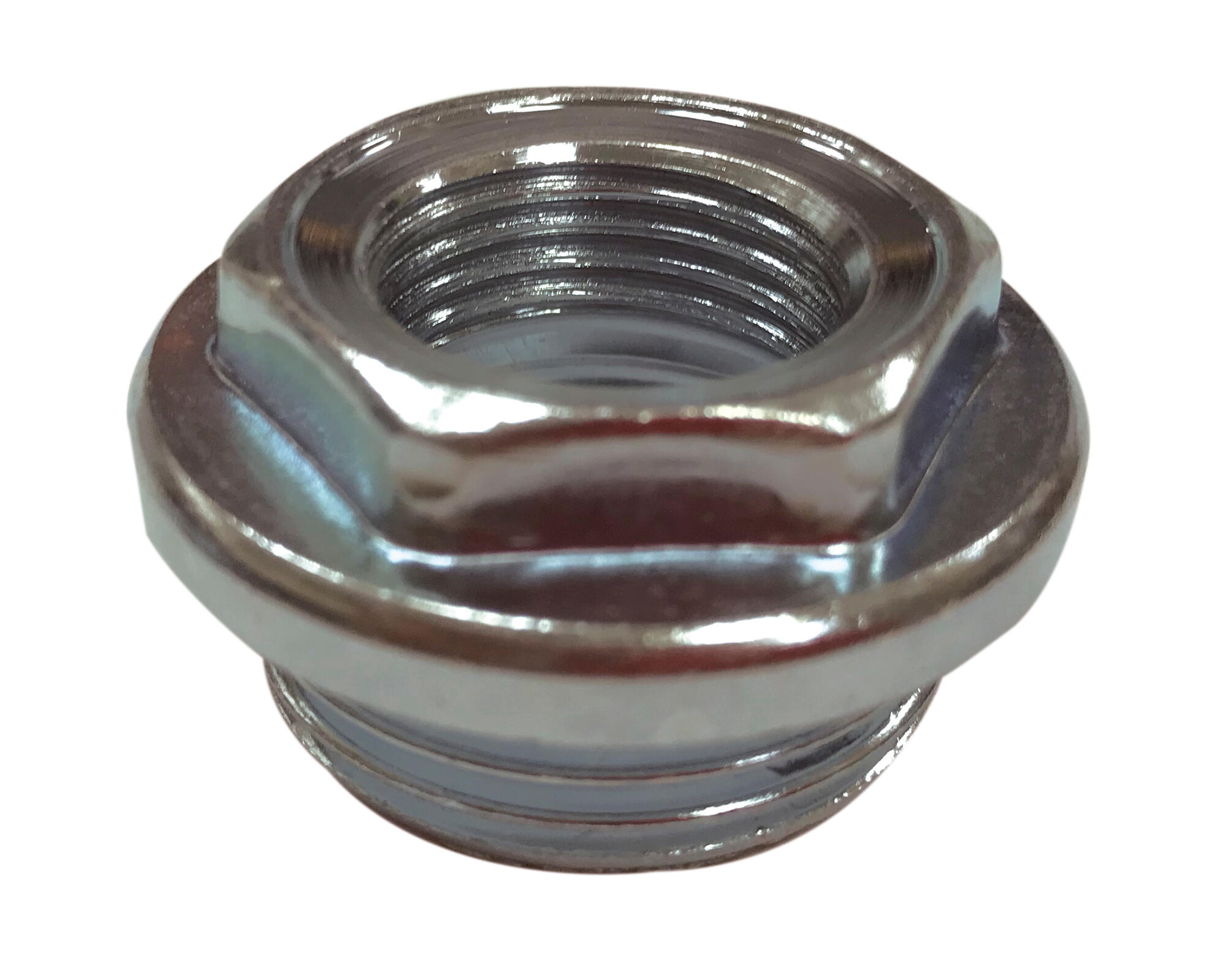 Reducción radiador 1x1/2 derecha - 2