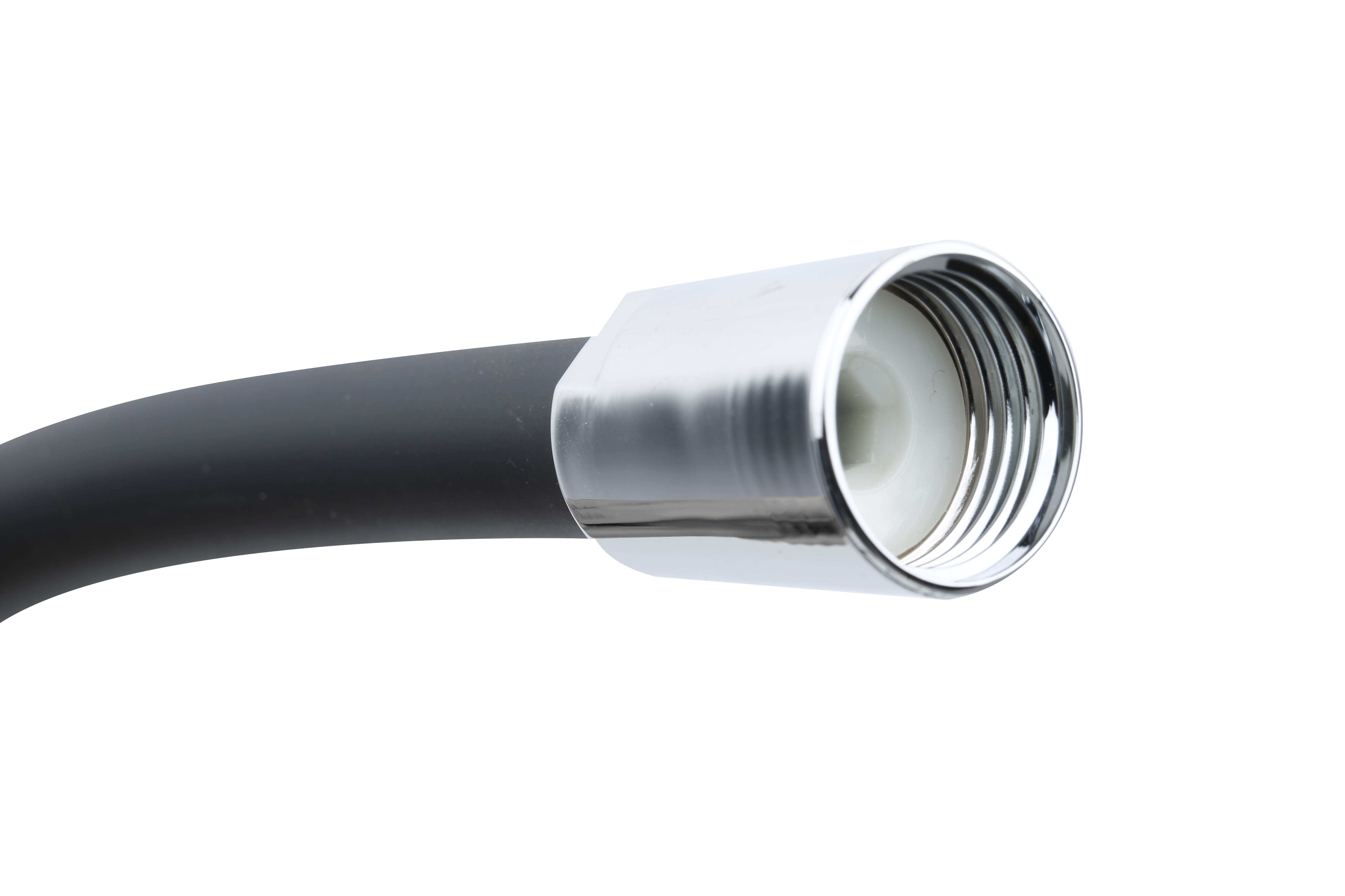Flexo de ducha EDOUARD ROUSSEAU   cm negro mate - 2