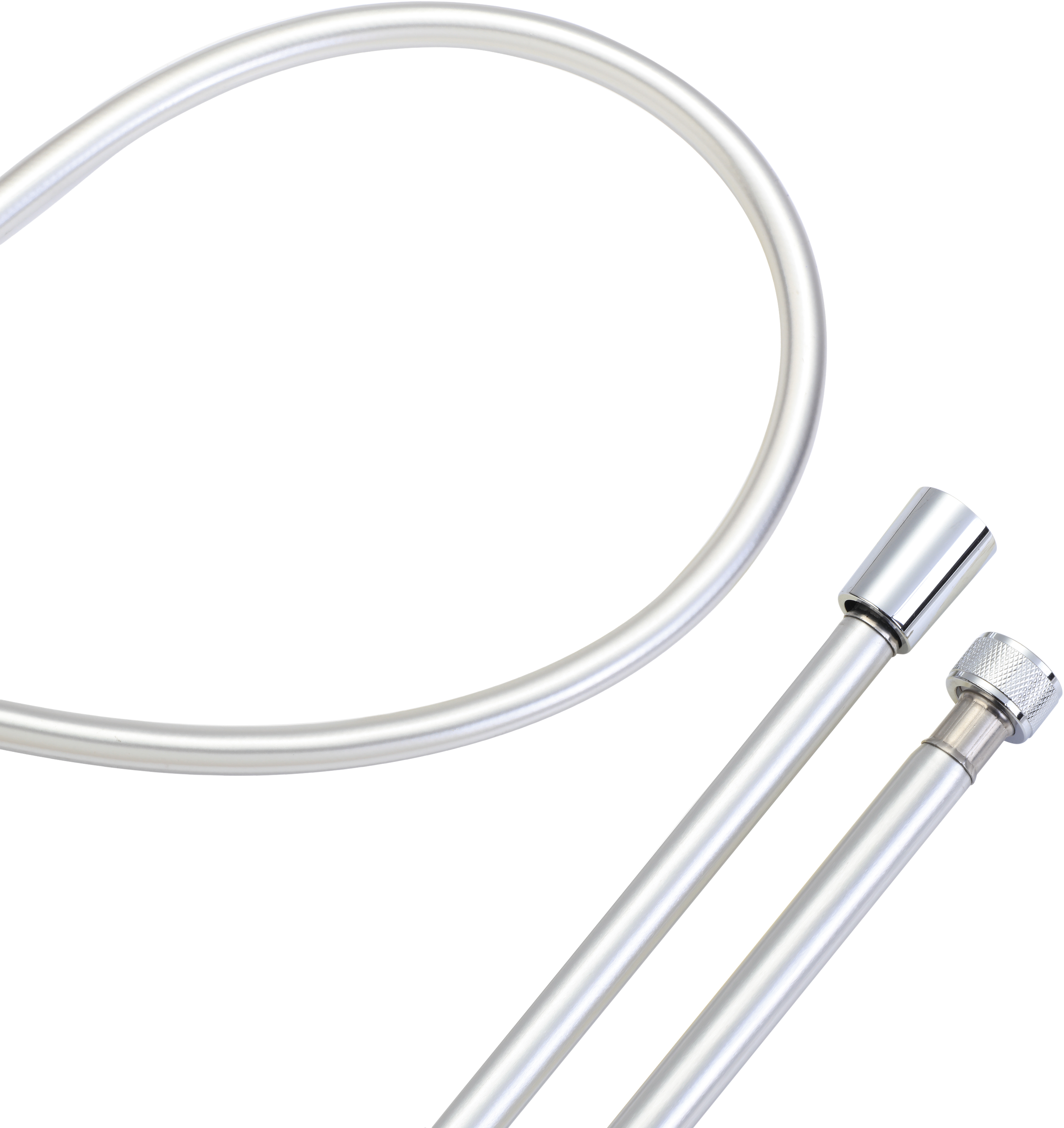 Bicha 1,75m cromada Sensea Neo - 2