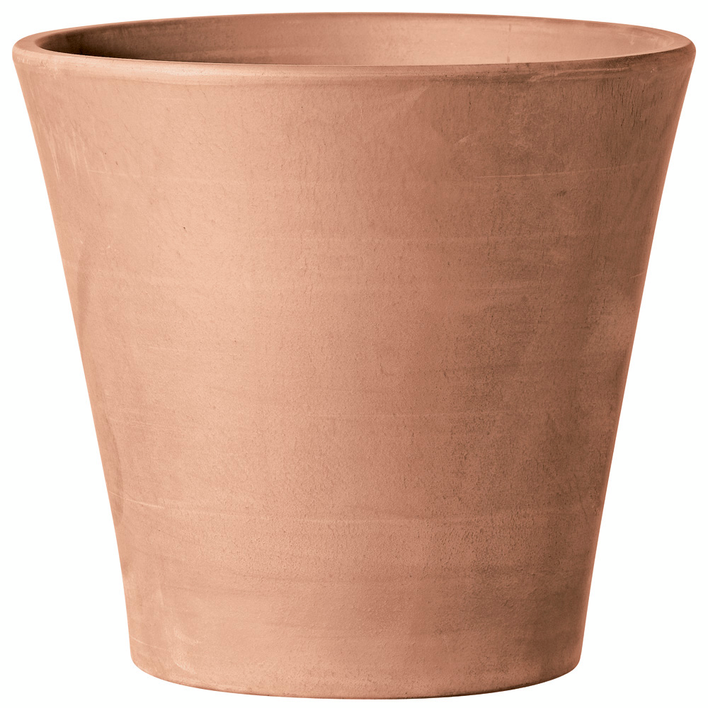 Maceta de cerámica vaso cono garden 36 cm