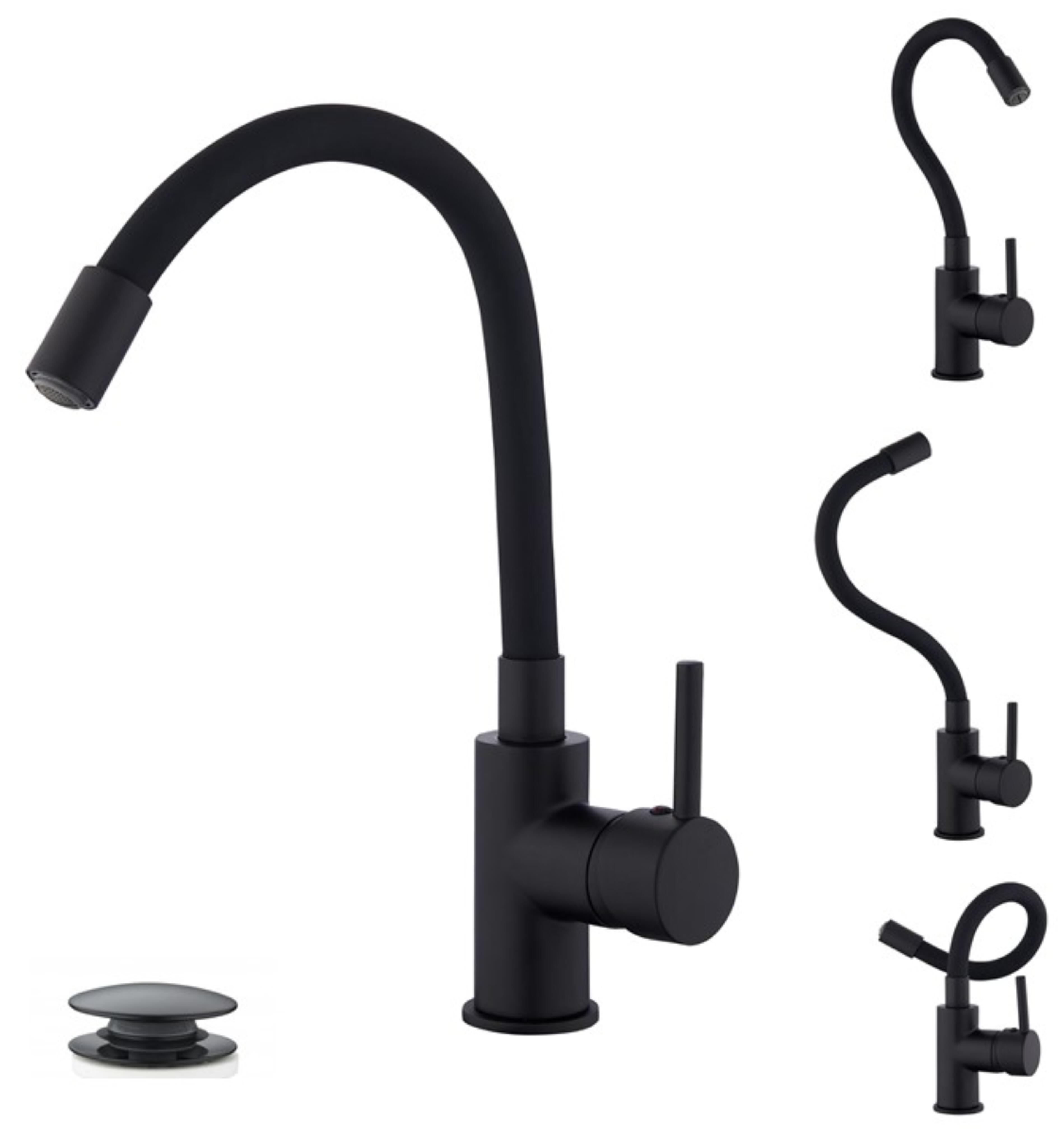 Grifo lavabo edouard rousseau memoria negro