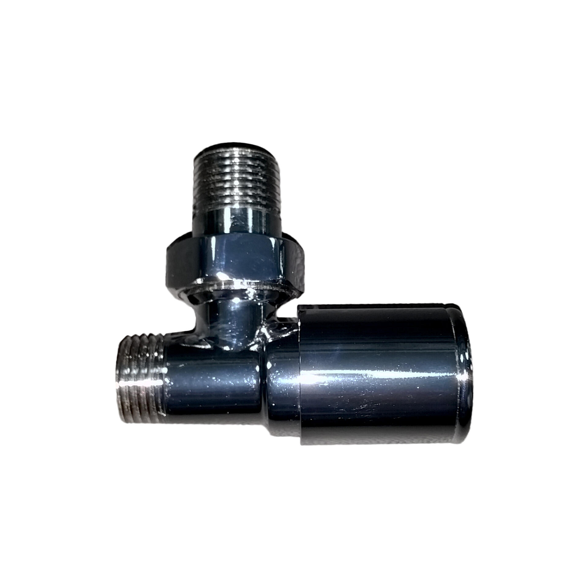 Kit radiador toalheiro VÁLVULA/TORNEIRA/ADAPTADOR - 2