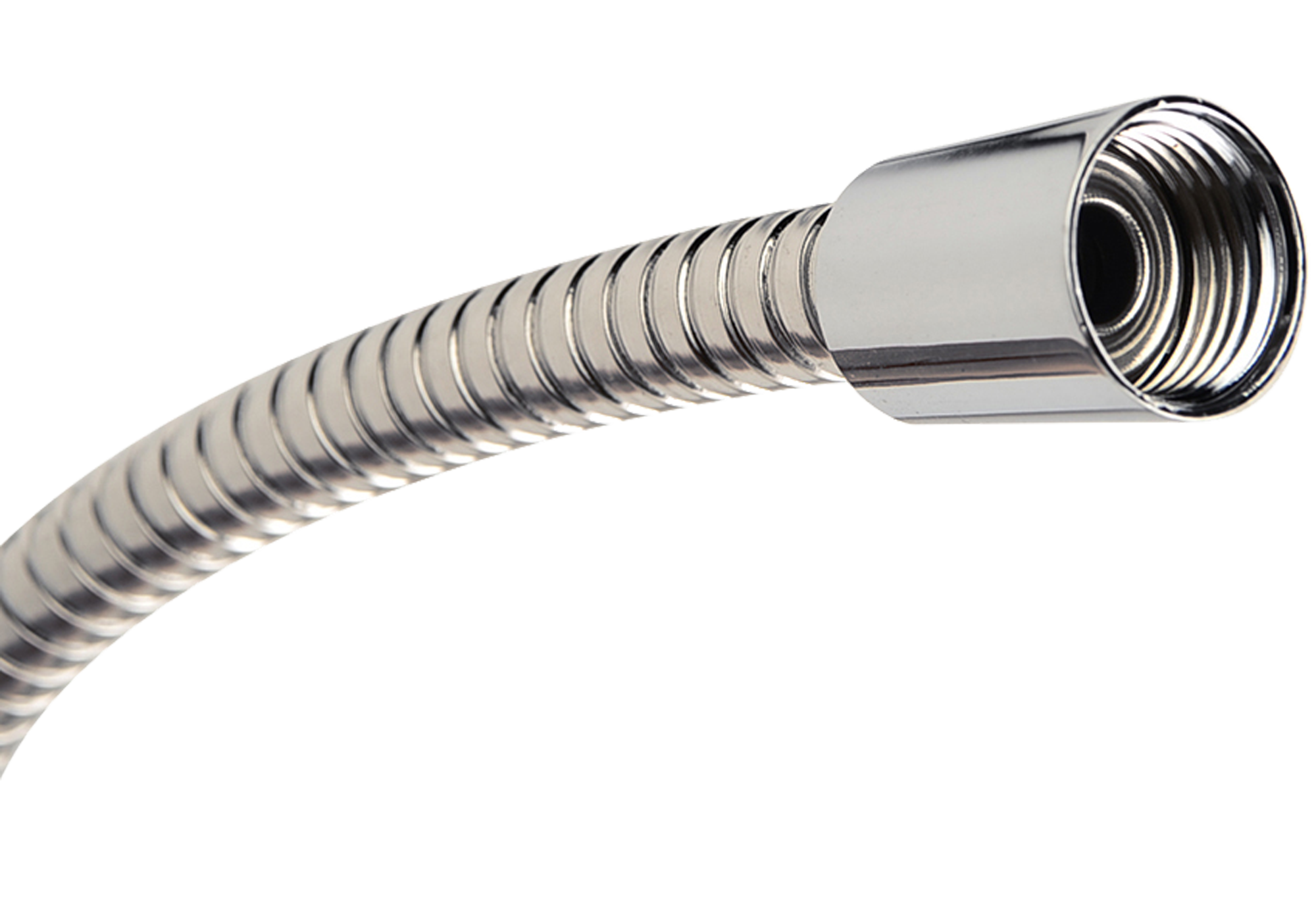 Alcachofa de ducha + flexo + barra SENSEA Docce cromado con 4 funciones - 9