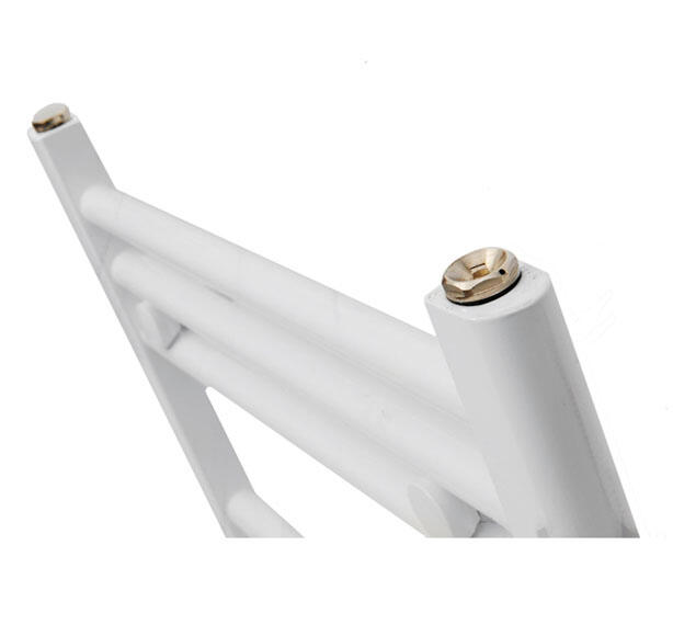 Toalheiro radiador ZETA-X 299W 77X50CM BRANCO - 2