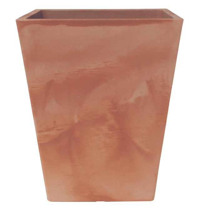 Vaso CALENDULA D50CM TERRACOTA