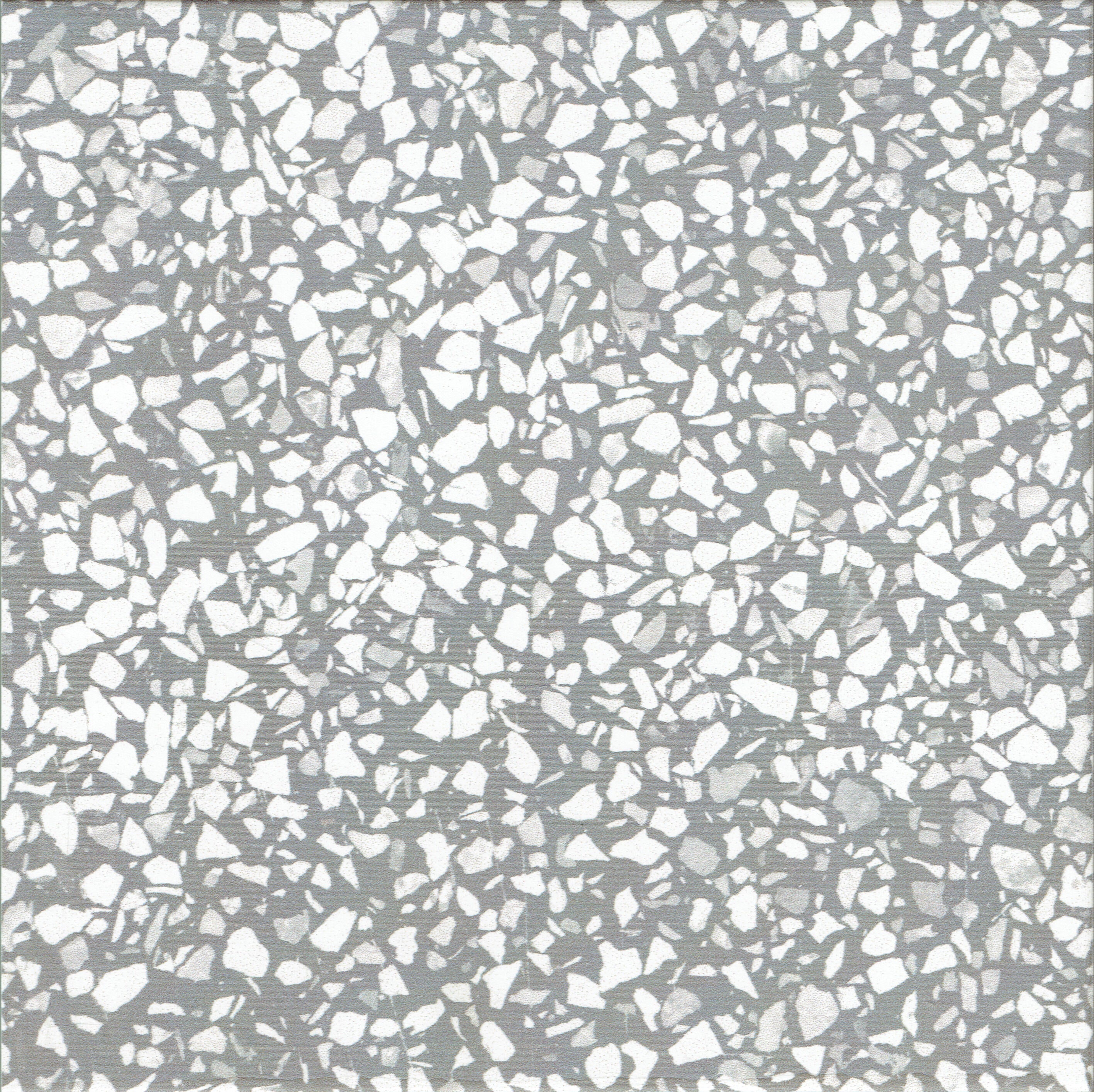 Suelo porcelánico concept efecto cemento gris 24x24 cm