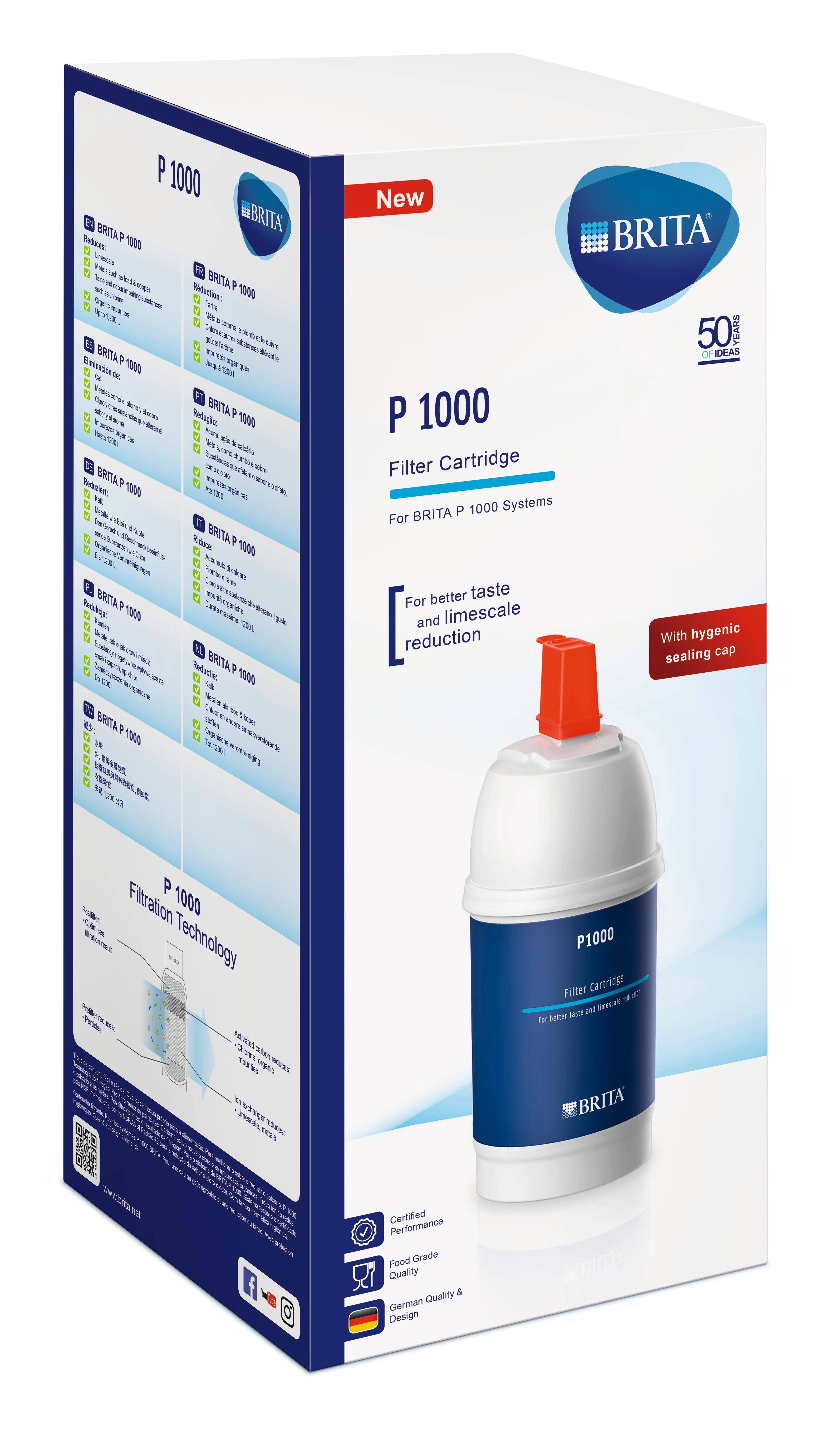 Filtro para sistema de filtração BRITA ONLINE - 8