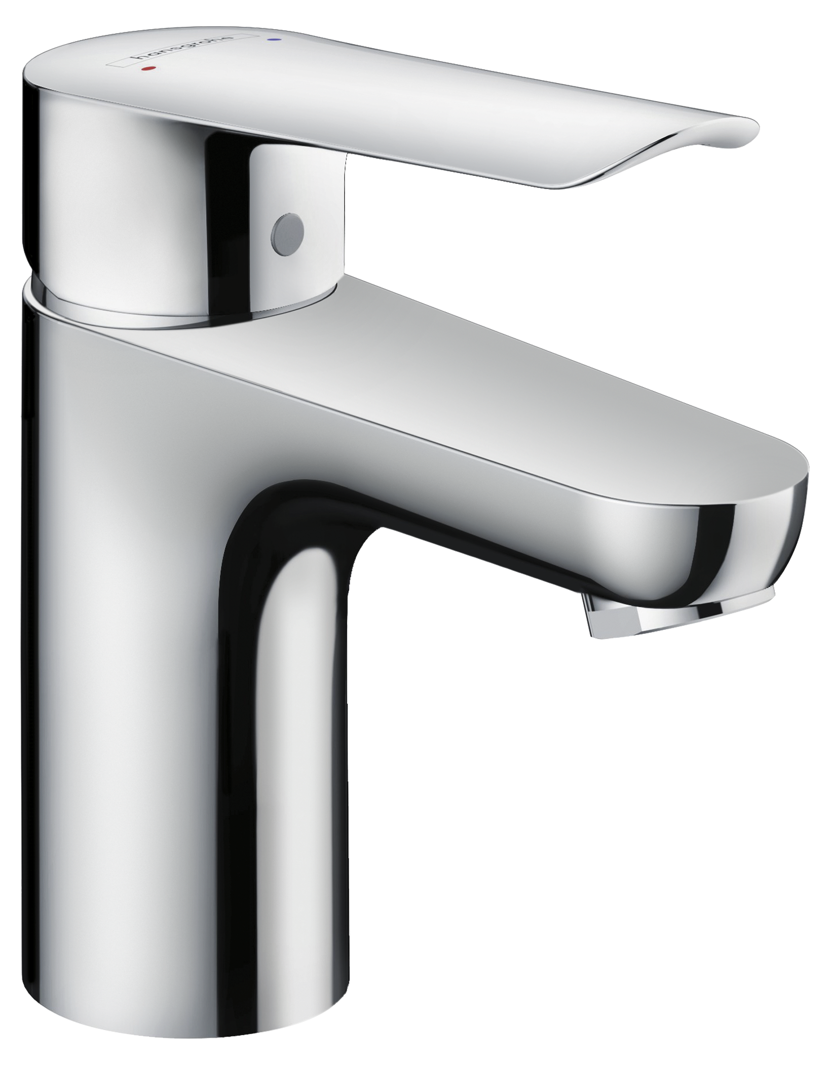 Grifo lavabo hansgrohe logis cromo